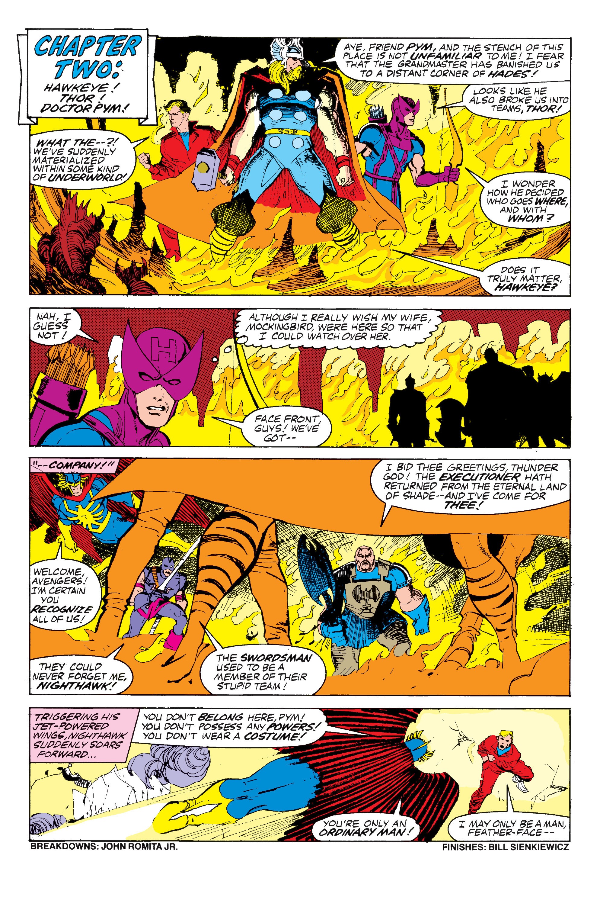 Read online The Avengers (1963) comic -  Issue # _Annual 16 - 7