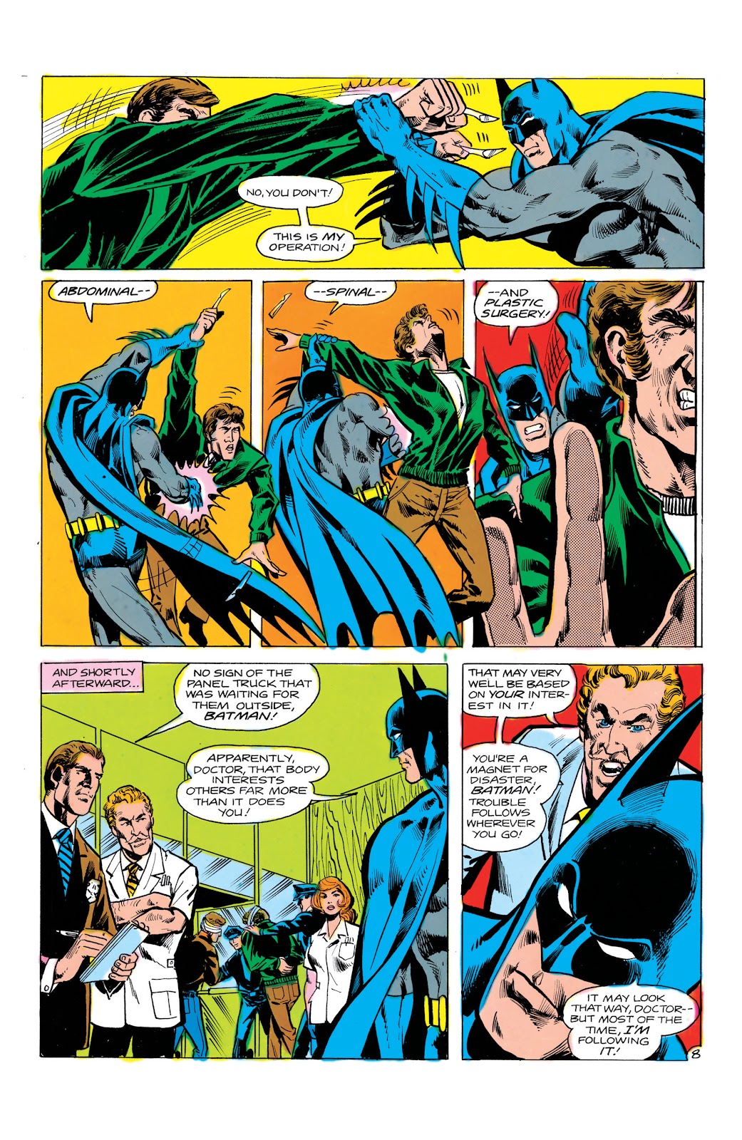 Batman (1940) issue 289 - Page 9