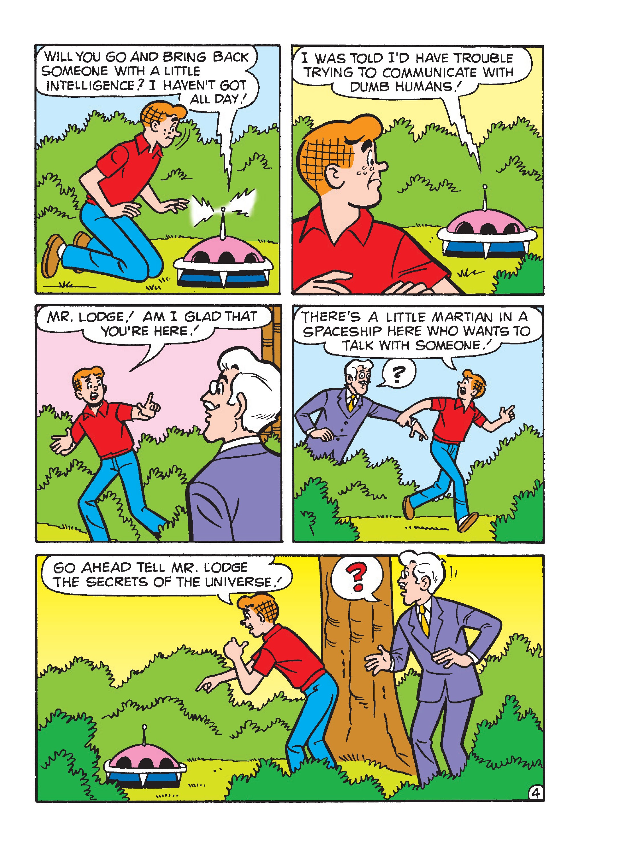 Read online Archie Milestones Jumbo Comics Digest comic -  Issue # TPB 5 (Part 2) - 40