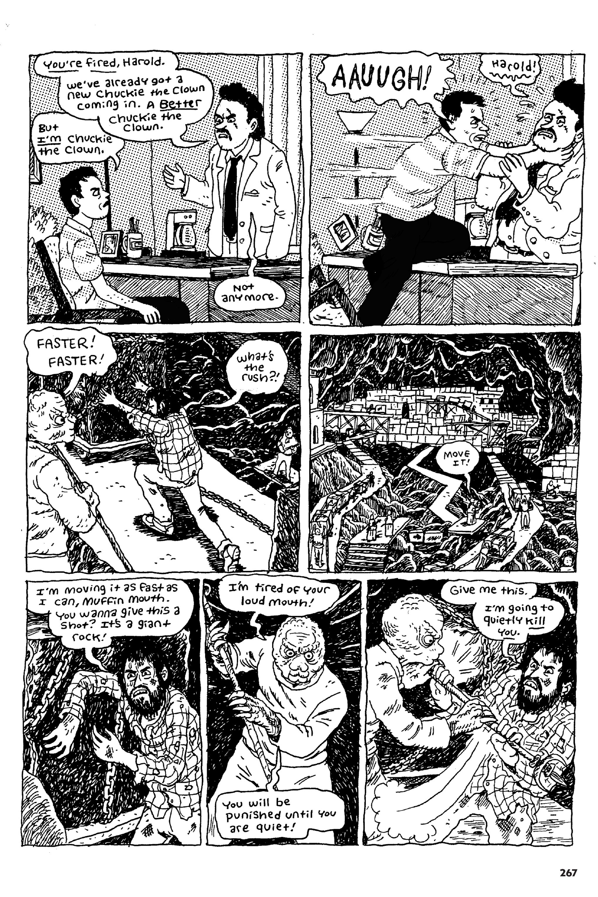 Read online The Broken Frontier Anthology comic -  Issue # TPB (Part 3) - 59