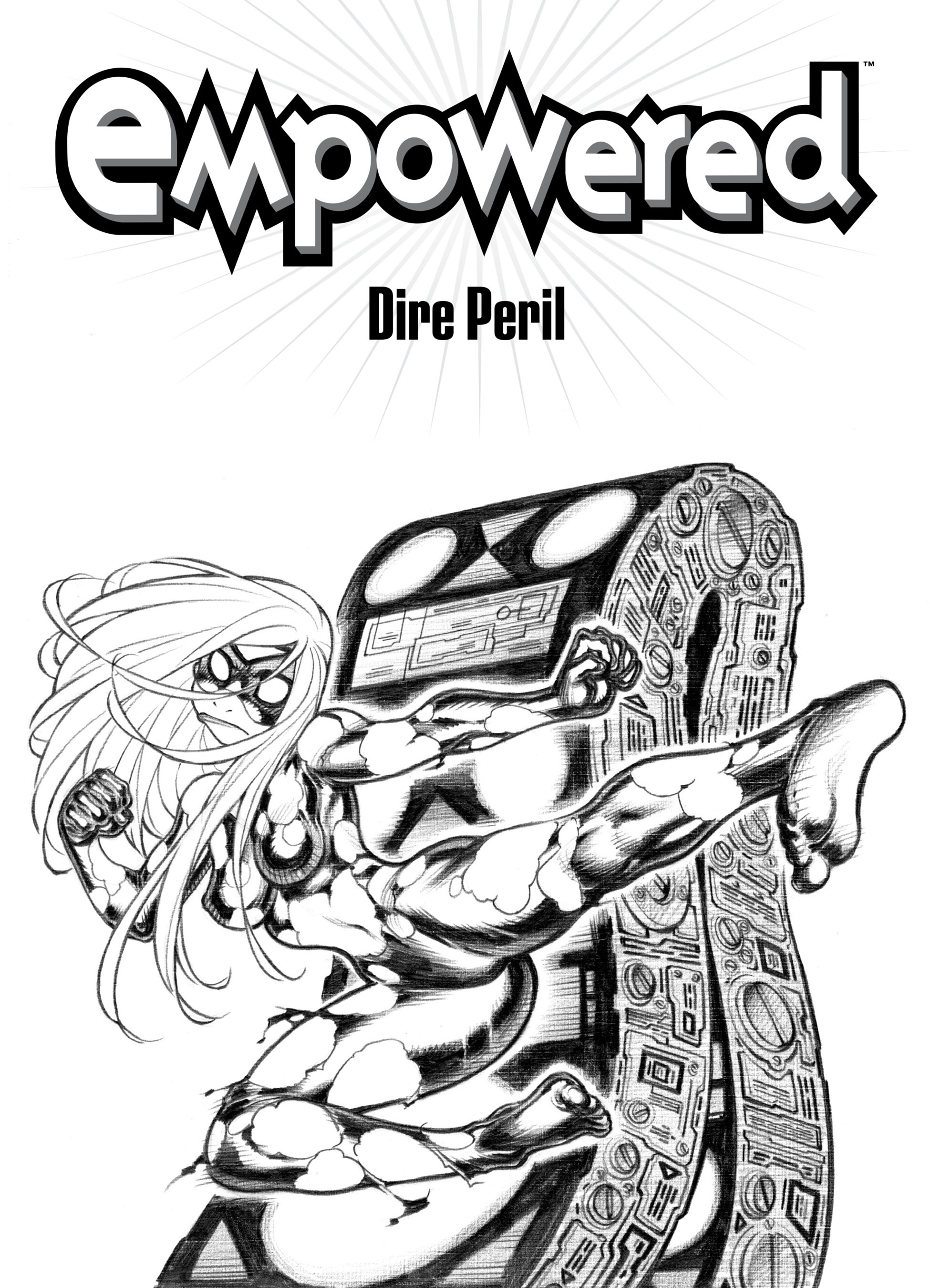 Read online Empowered comic -  Issue #2 - 94