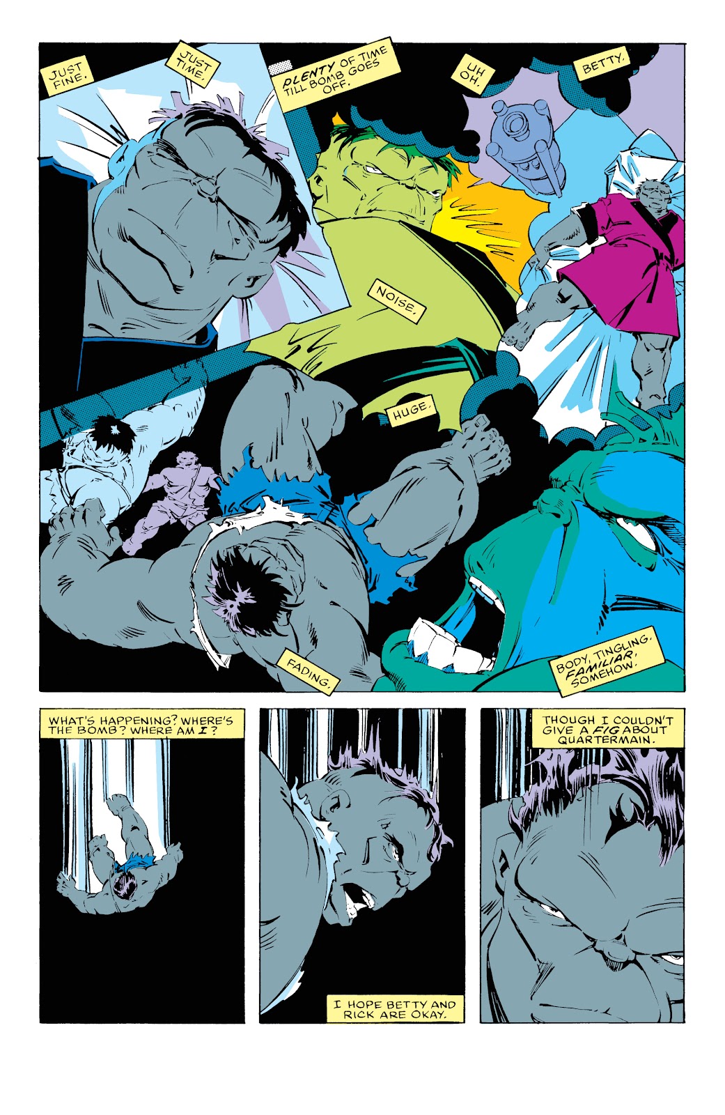 Incredible Hulk By Peter David Omnibus issue TPB 1 (Part 6) - Page 59