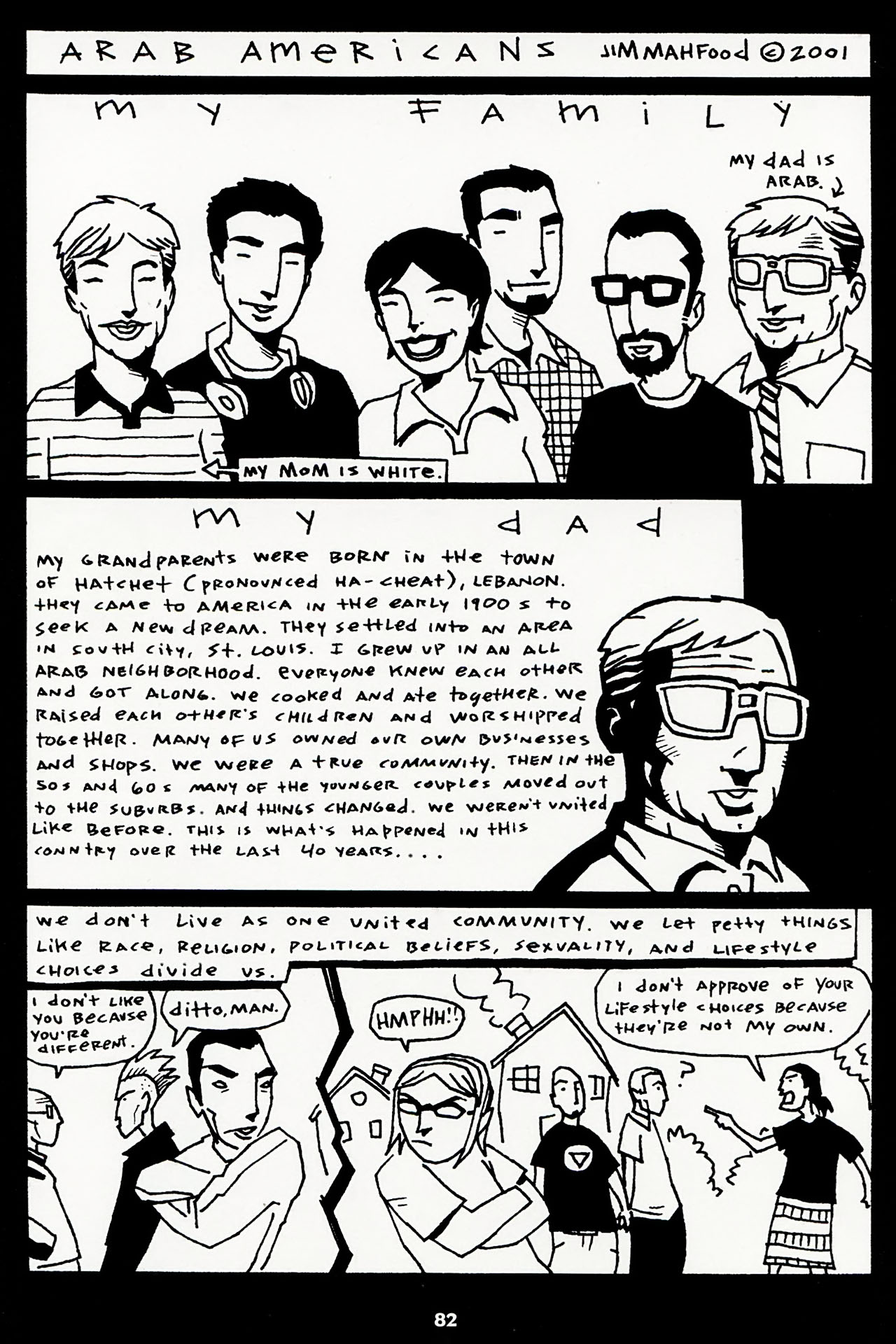 Read online 9-11 comic -  Issue #1 - 82