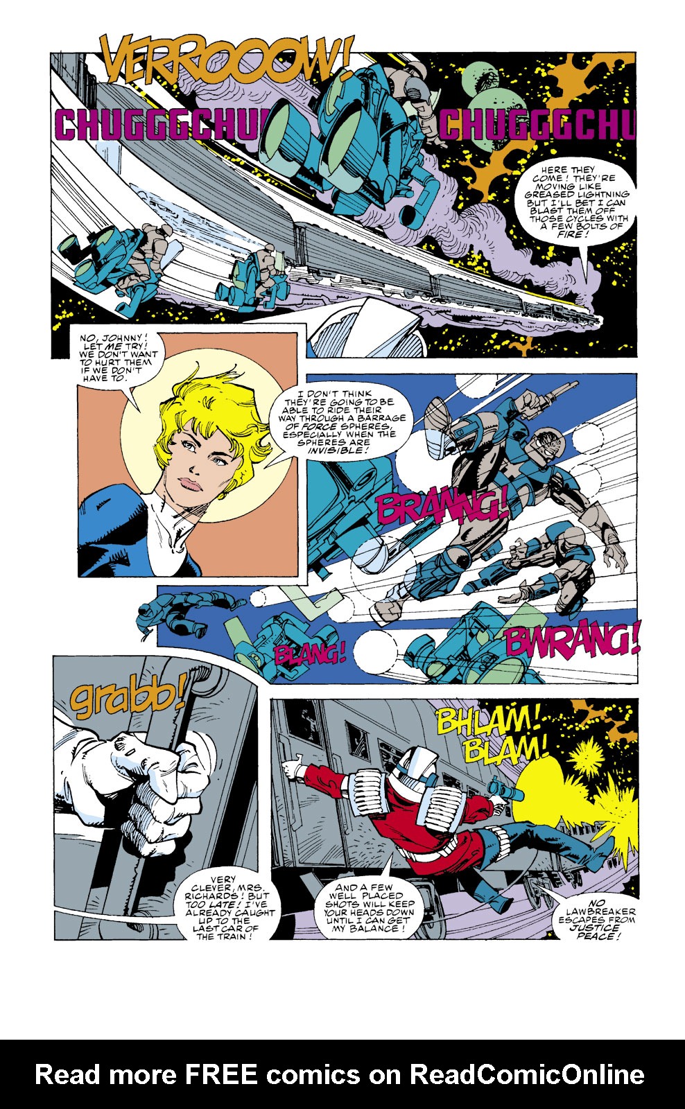 Read online Fantastic Four (1961) comic -  Issue #354 - 14