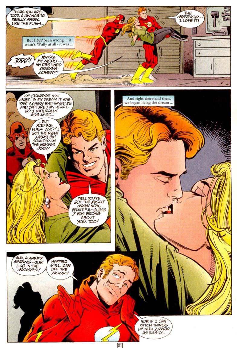 The Flash Annual issue 10 - Page 32