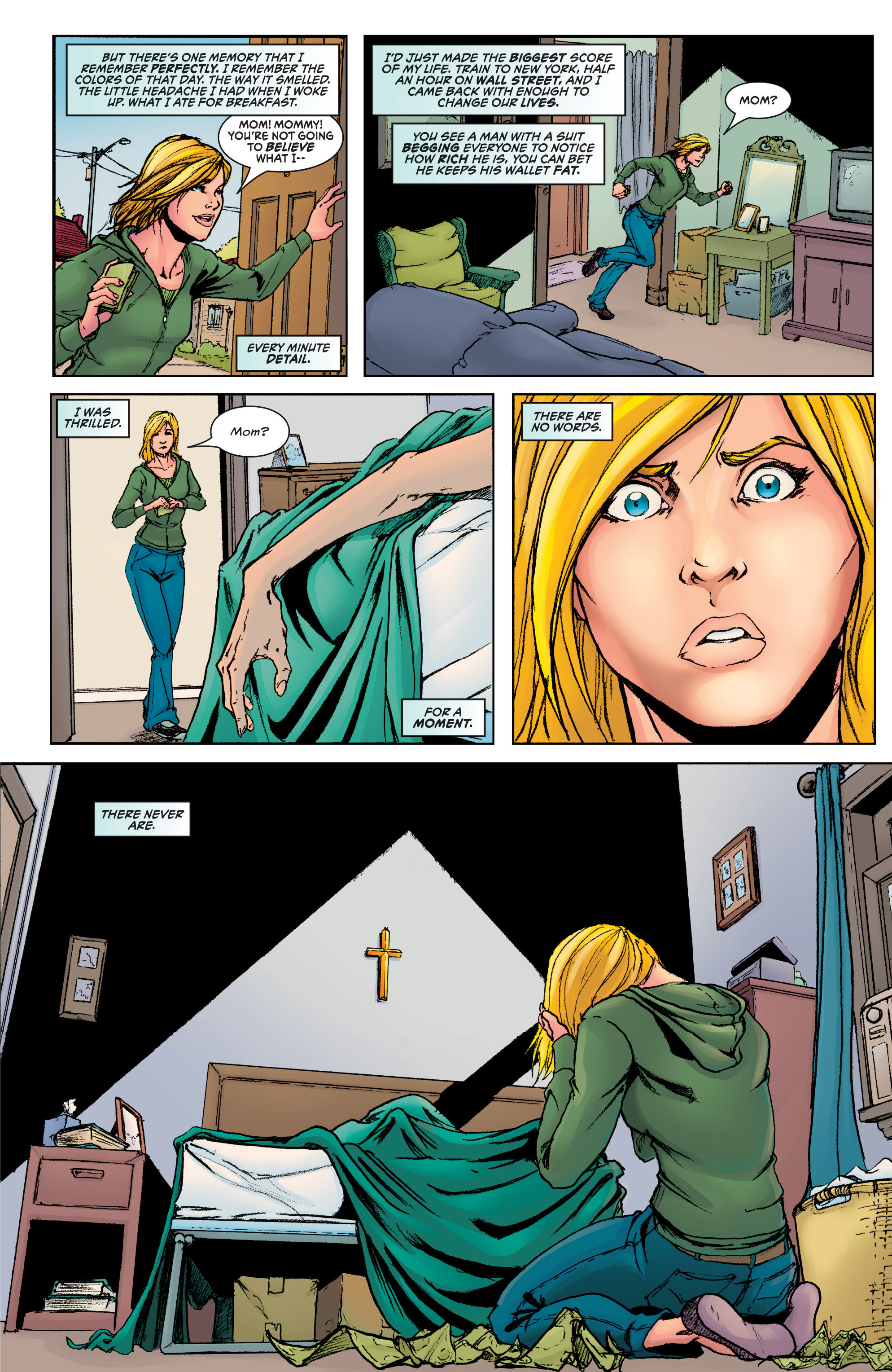 Read online Grimm Fairy Tales presents Robyn Hood (2012) comic -  Issue #1 - 13