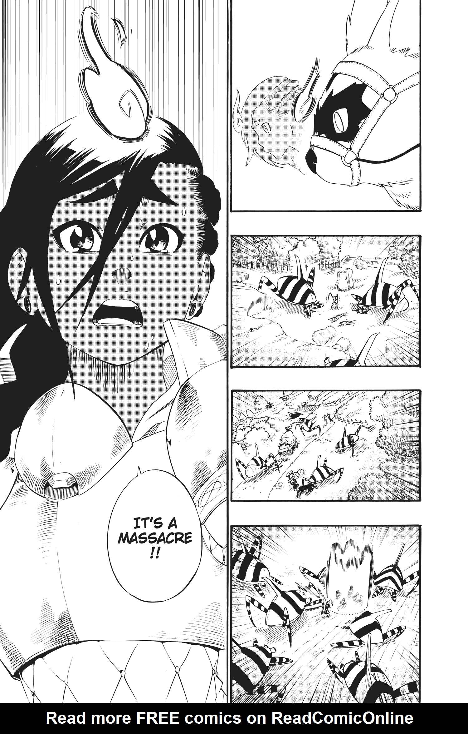 Read online Radiant comic -  Issue # TPB 7 (Part 1) - 41