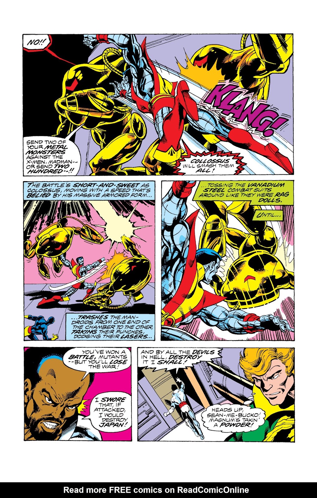 Marvel Masterworks: The Uncanny X-Men issue TPB 3 (Part 2) - Page 52