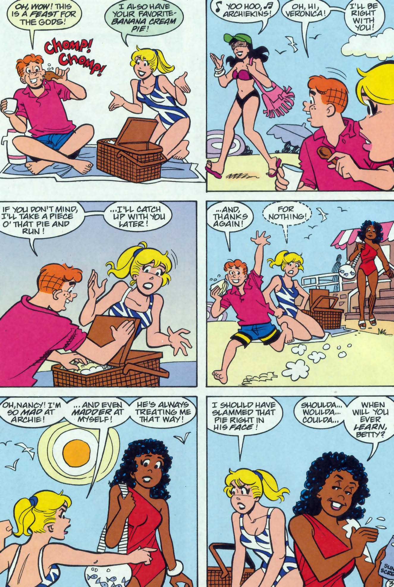 Read online Betty comic -  Issue #148 - 15