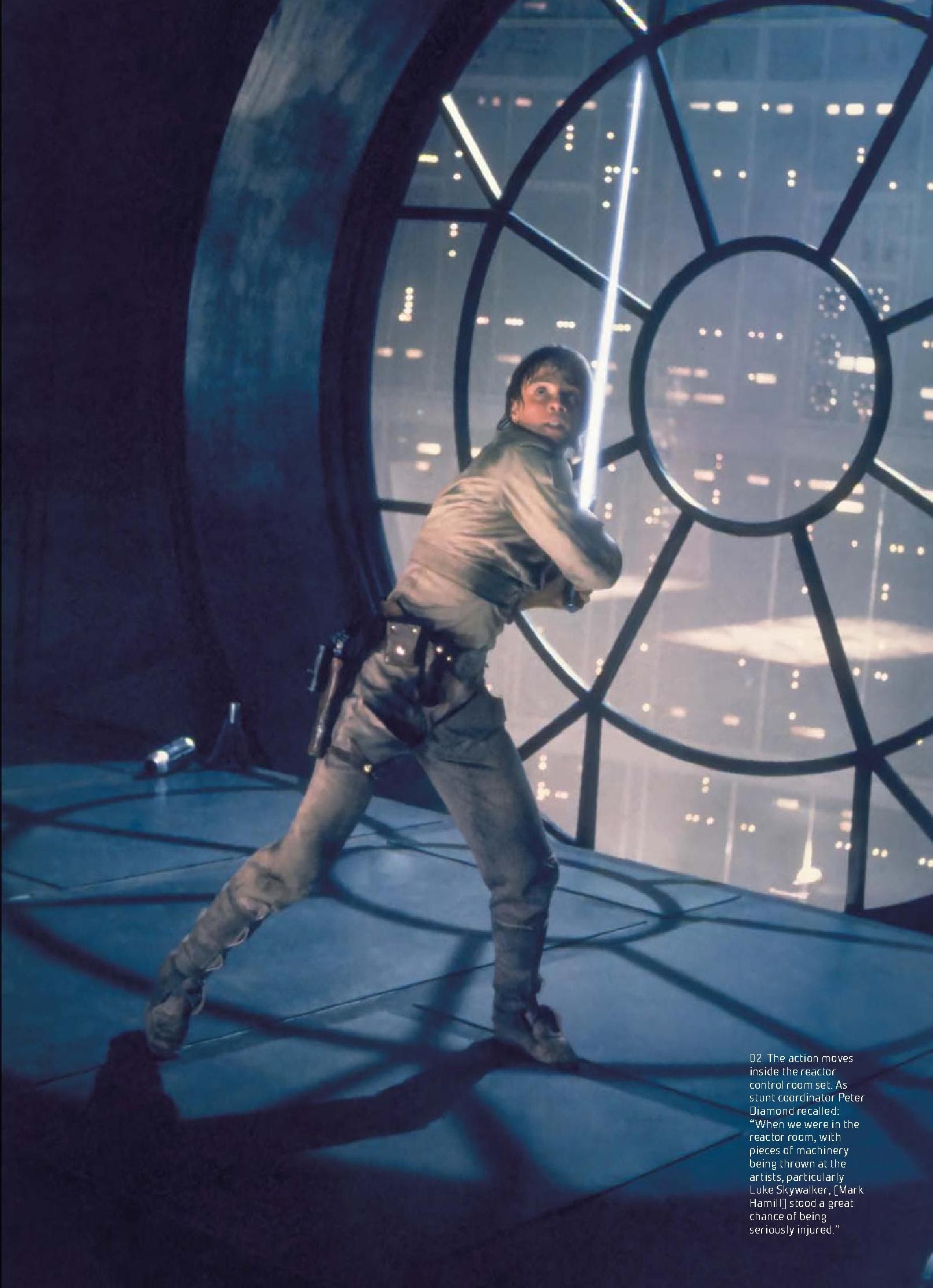Read online Star Wars: The Empire Strikes Back: 40th Anniversary Special Book comic -  Issue # TPB - 133