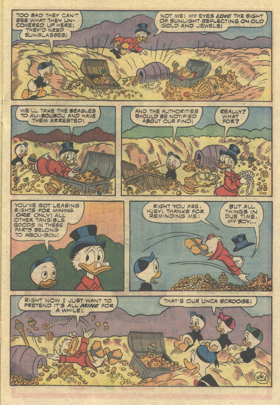 Read online Walt Disney's Donald Duck (1952) comic -  Issue #181 - 17