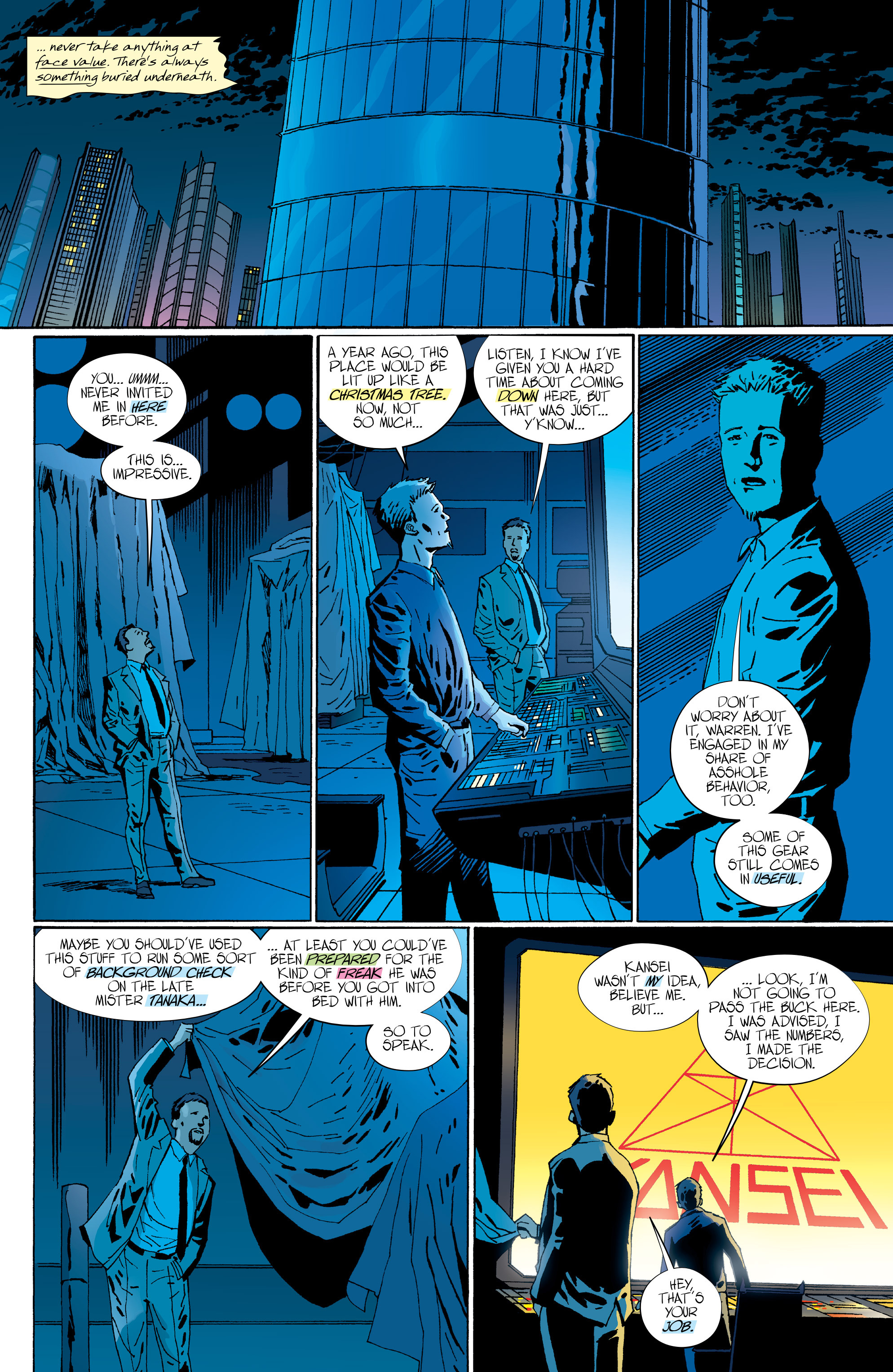 Read online Sex comic -  Issue #16 - 14