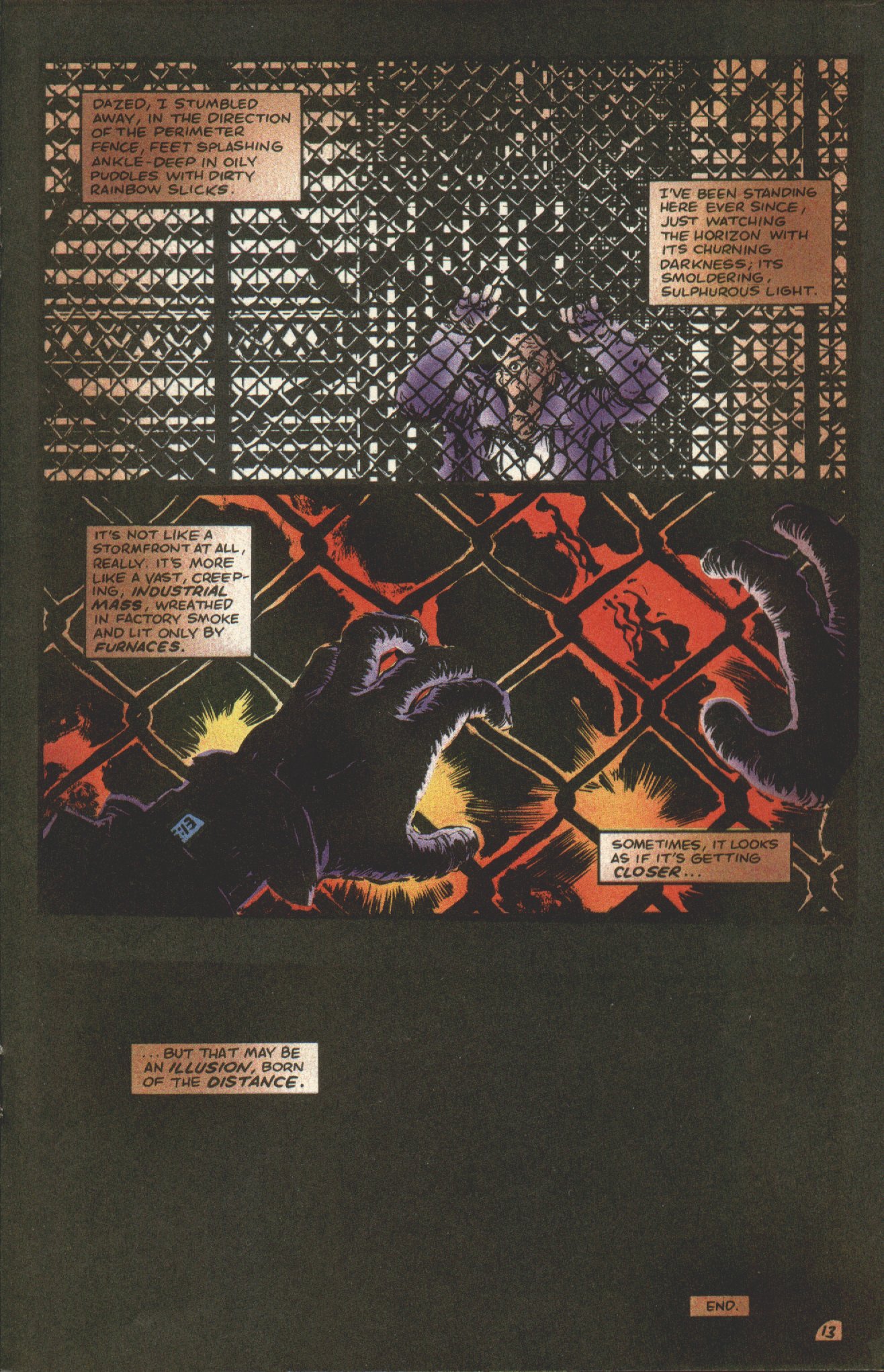 Read online Anything Goes! comic -  Issue #2 - 15