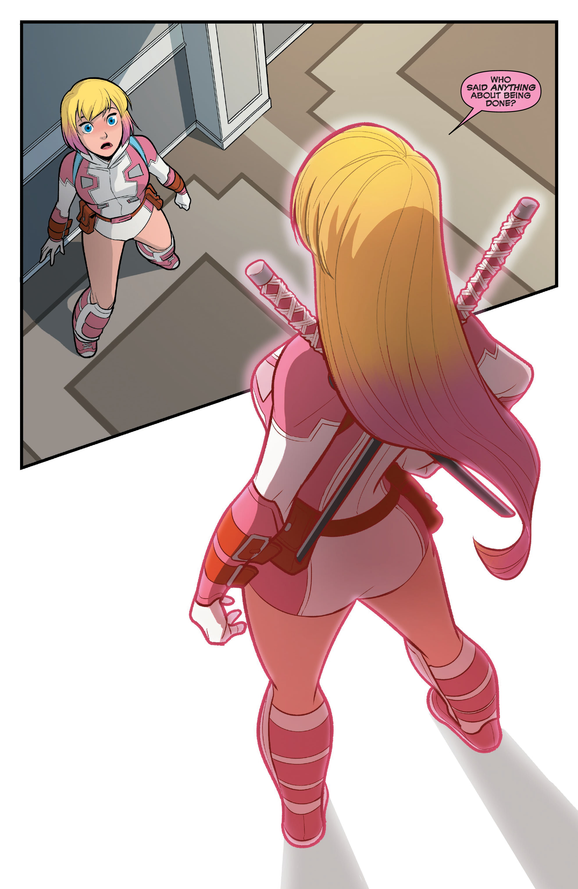 Read online Gwenpool Omnibus comic -  Issue # TPB (Part 7) - 83