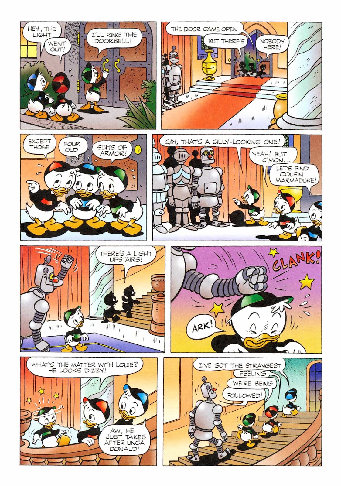 Walt Disney's Comics and Stories issue 665 - Page 32