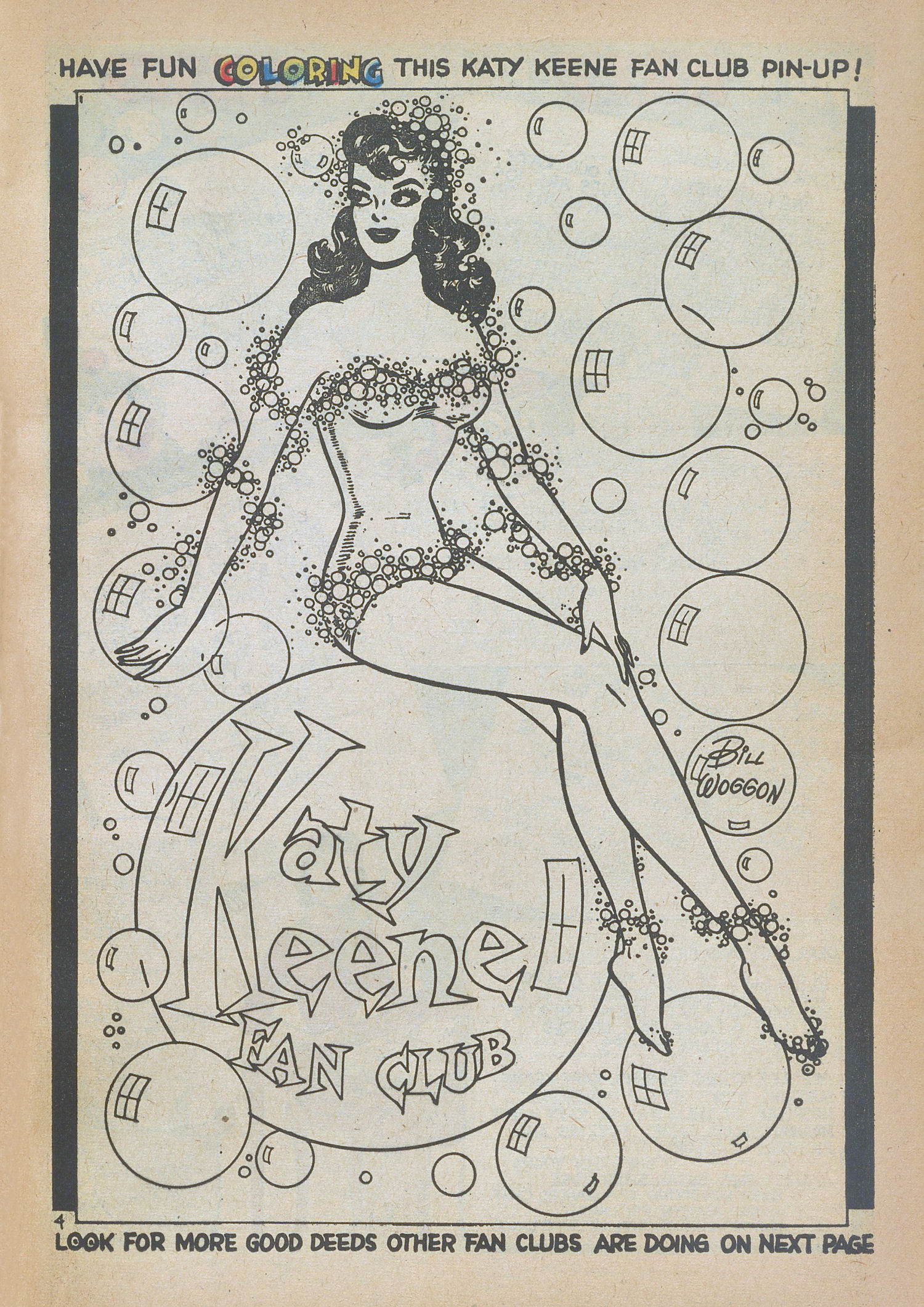 Read online Katy Keene Pin-up Parade comic -  Issue #8 - 13