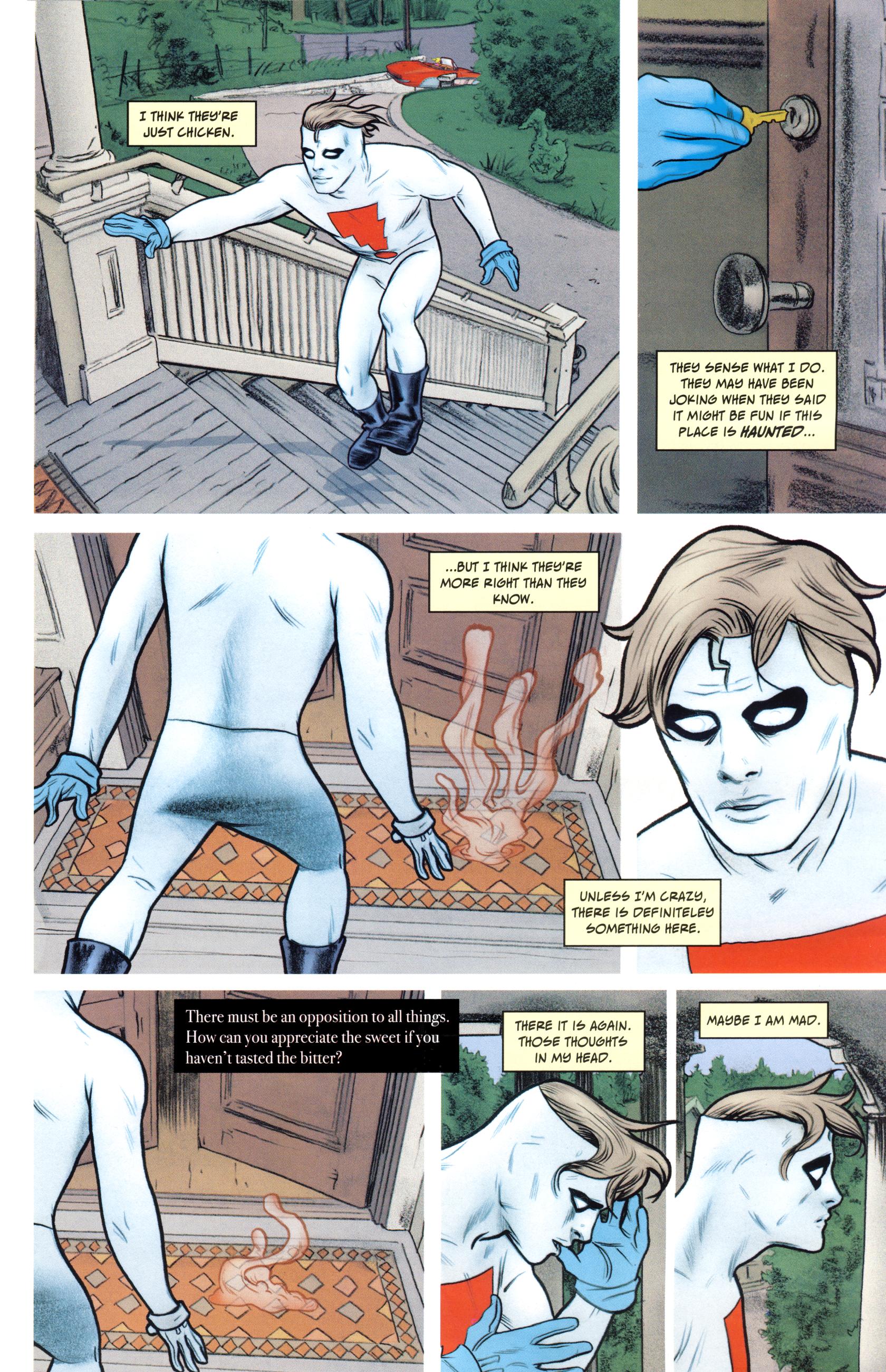 Read online Madman Atomic Comics comic -  Issue #11 - 6