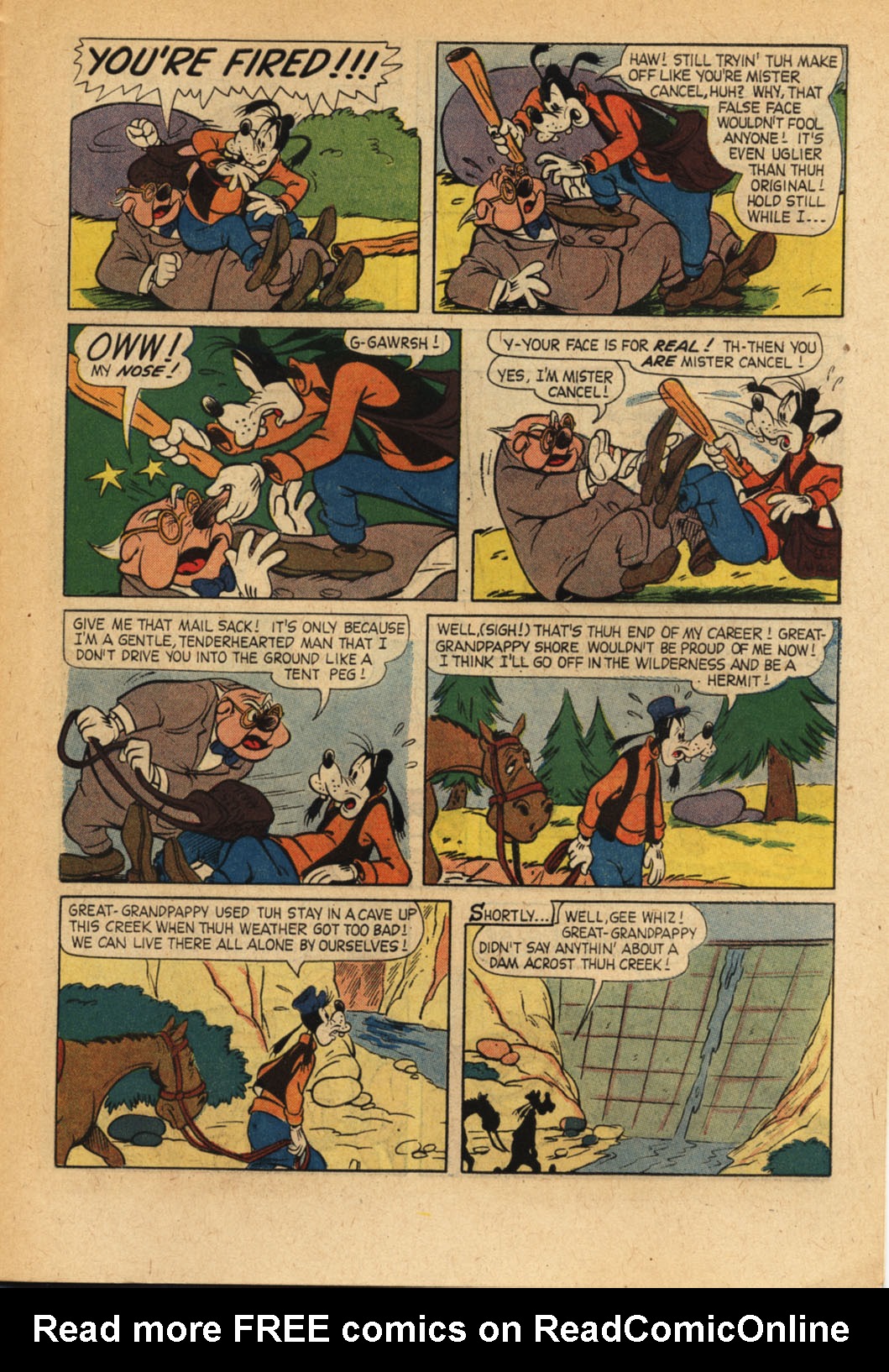 Read online Four Color Comics comic -  Issue #1094 - 31