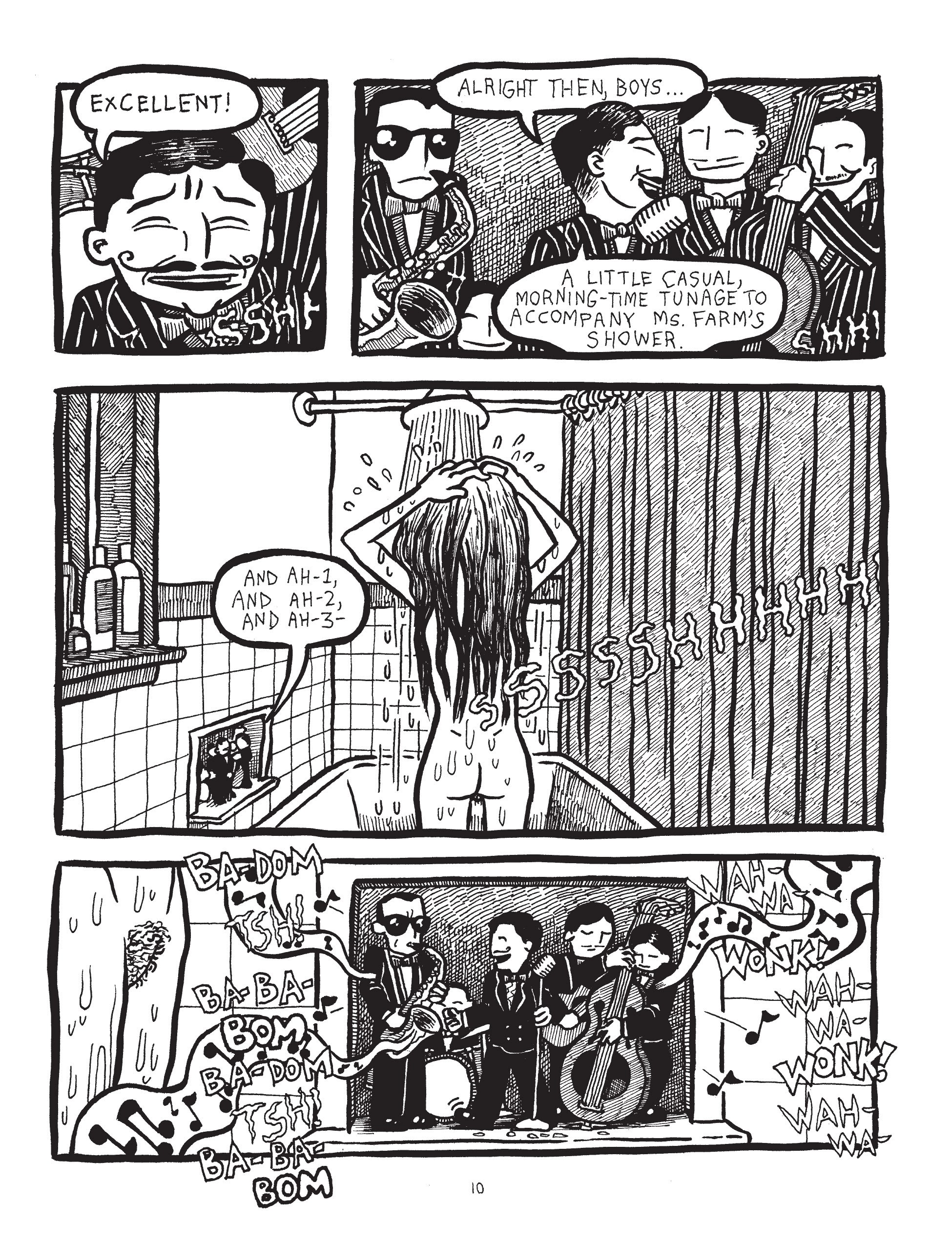 Read online Jessica Farm comic -  Issue # TPB 1 - 15