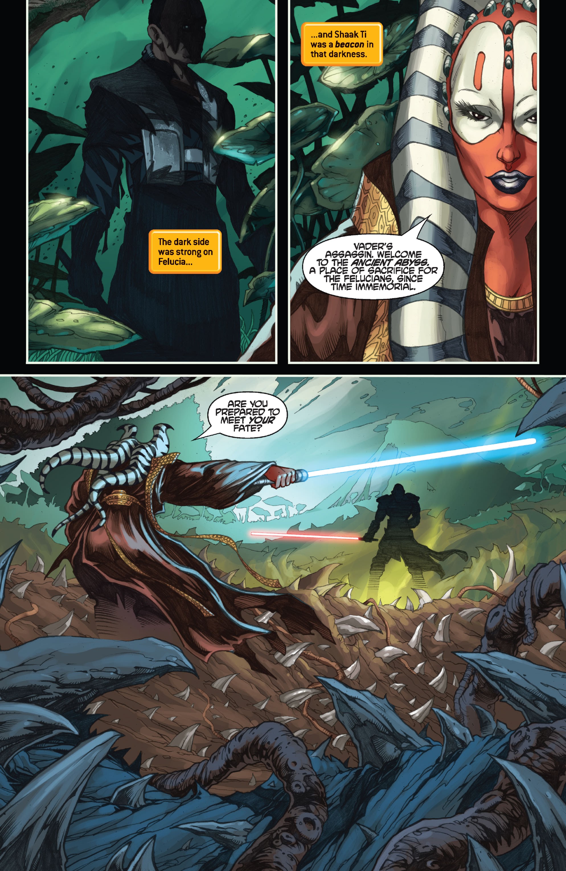 Read online Star Wars Legends Epic Collection: The Empire comic -  Issue # TPB 6 (Part 3) - 99