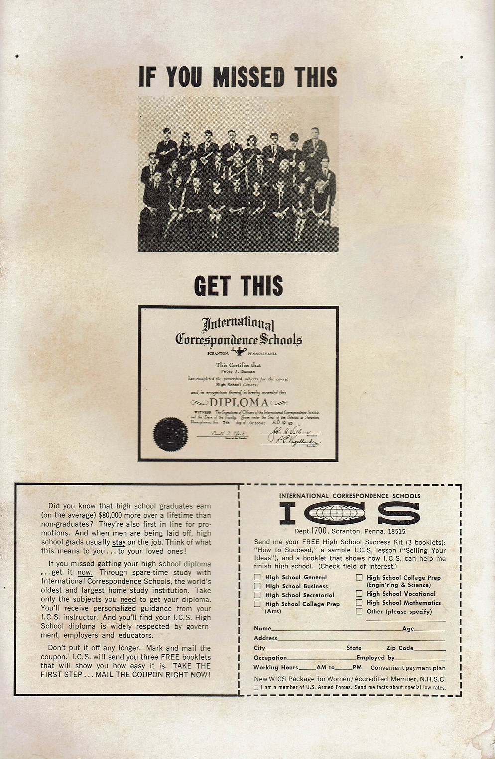 Read online Archie's Pals 'N' Gals (1952) comic -  Issue #36 - 67