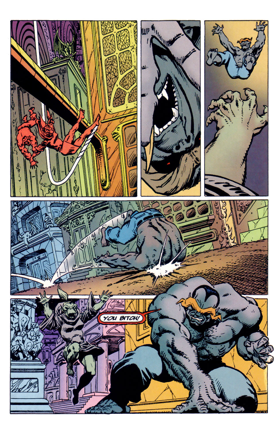 Read online 'Breed comic -  Issue #3 - 21