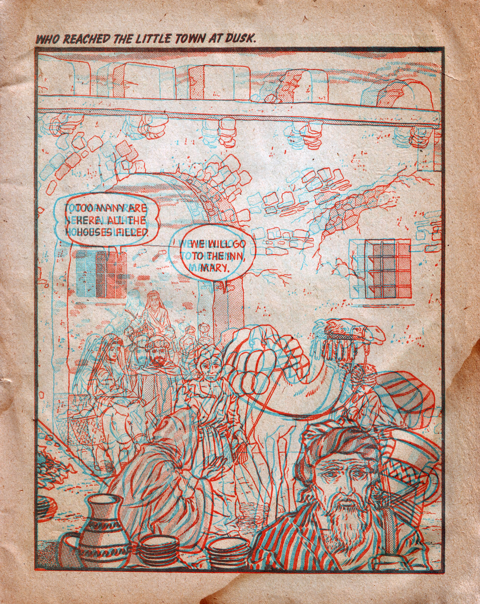 Read online First Christmas comic -  Issue # Full - 9