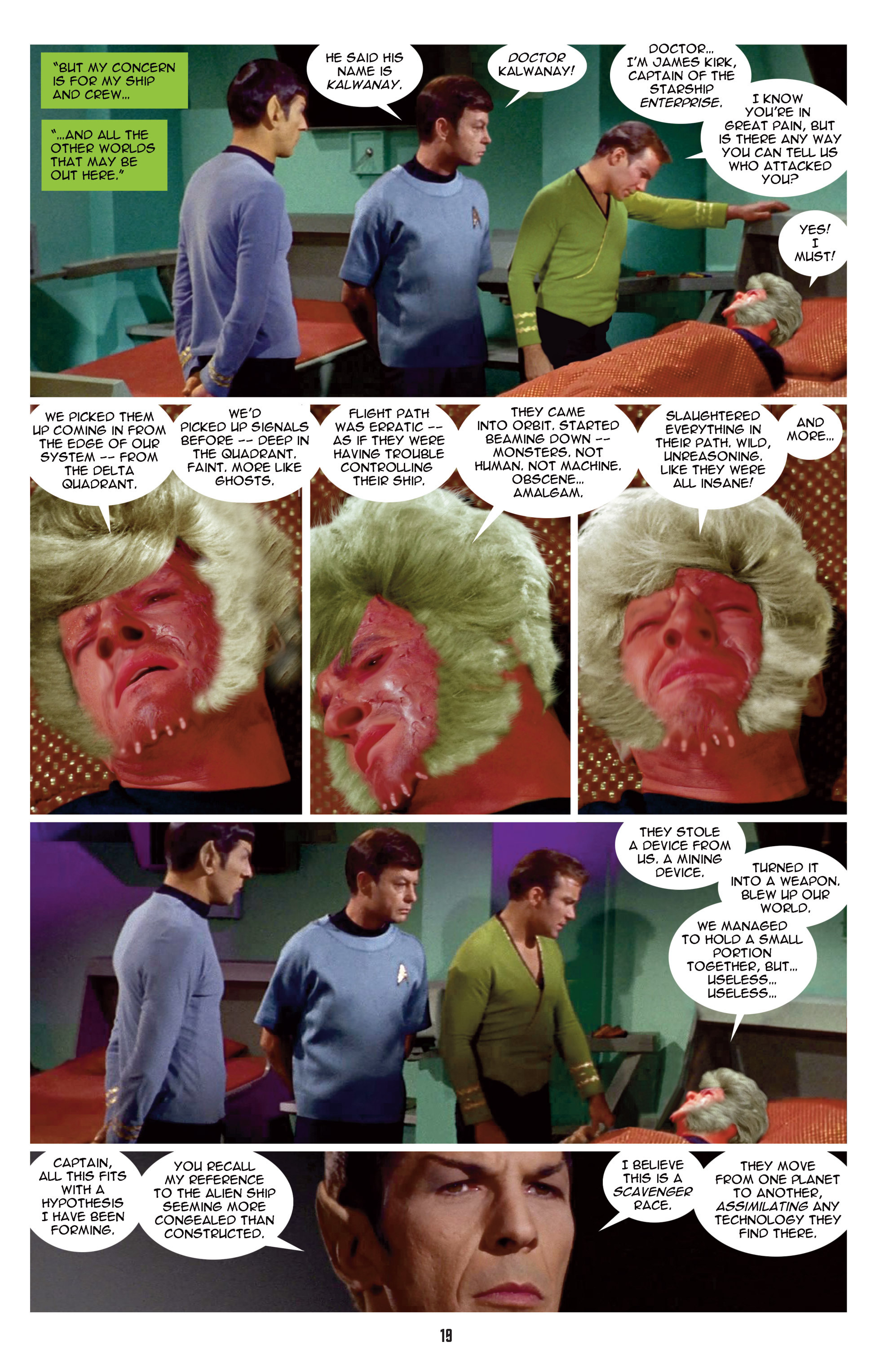 Read online Star Trek: New Visions comic -  Issue #6 - 20