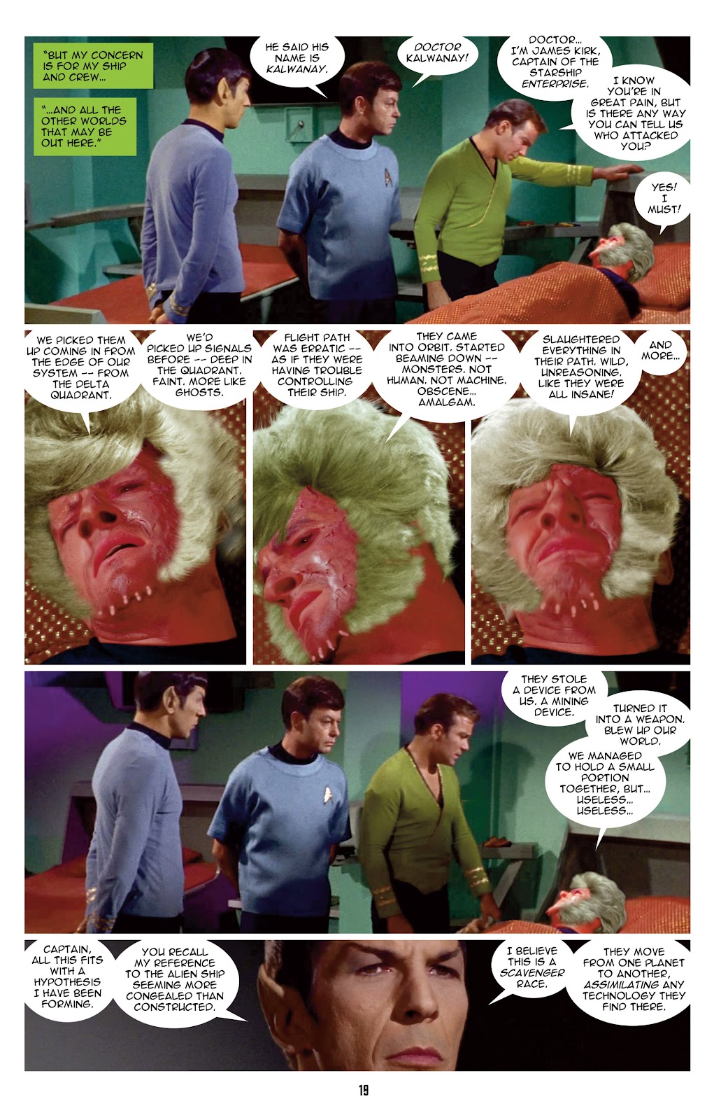 Star Trek: New Visions issue 6 - Page 20