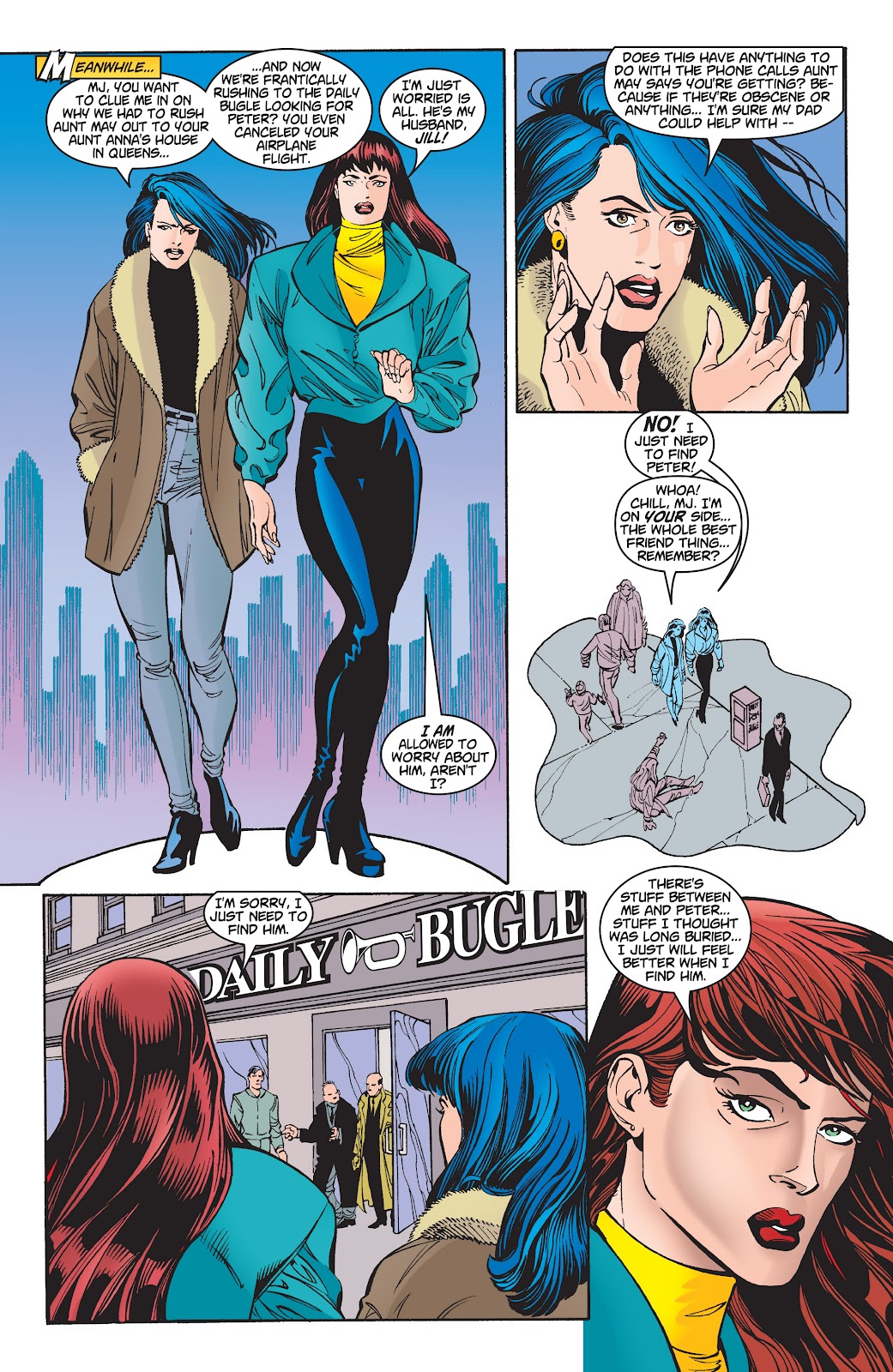 Spider-Man: The Next Chapter issue TPB 1 (Part 3) - Page 73