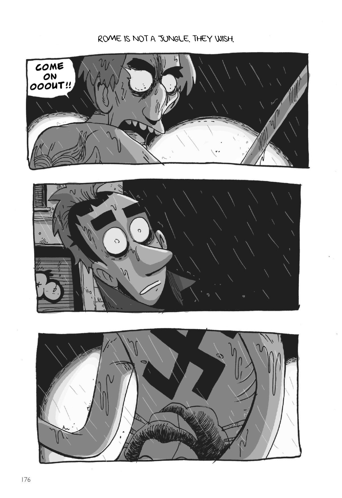 Read online Skeletons comic -  Issue # TPB (Part 2) - 77