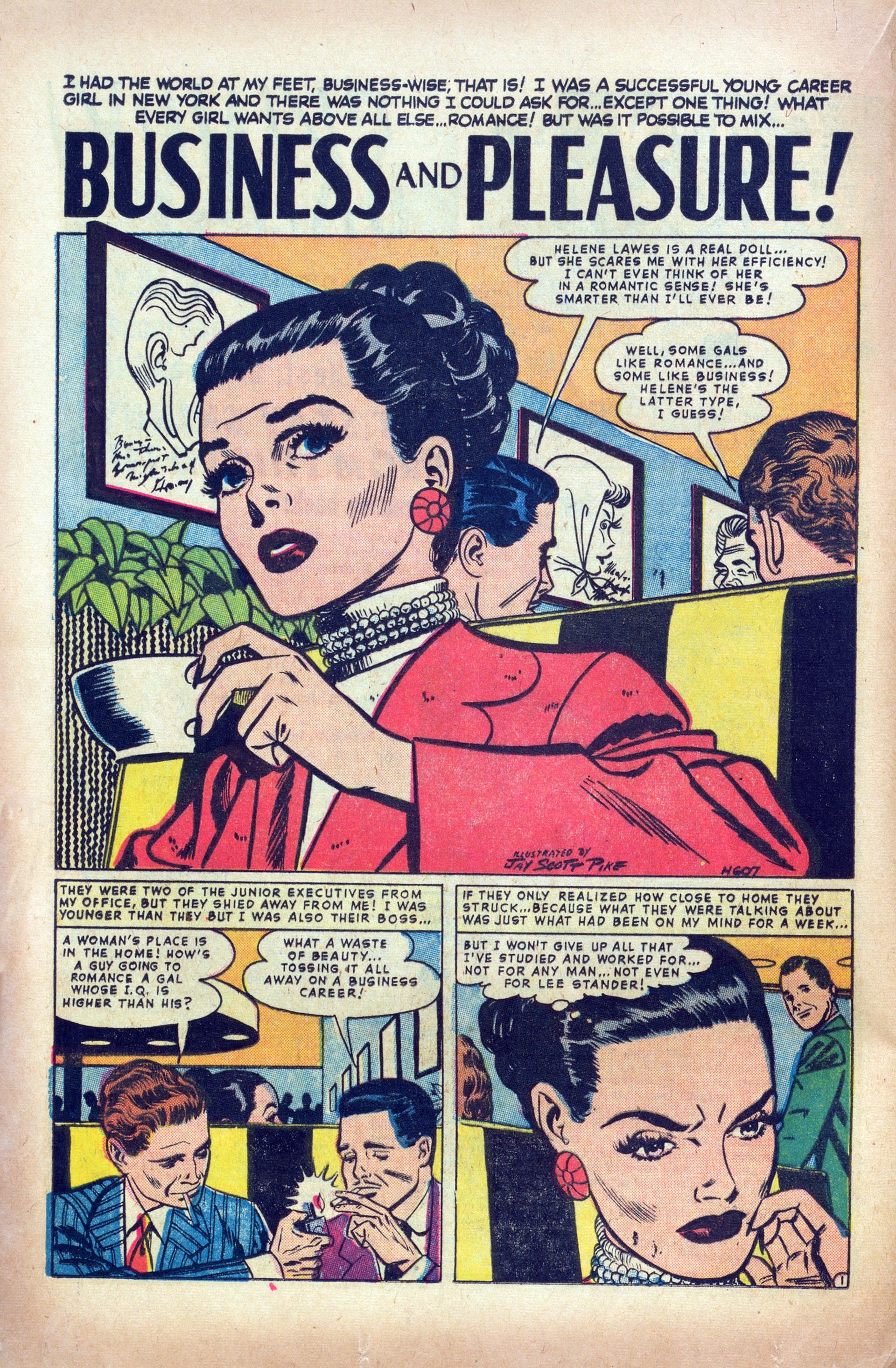 Read online My Own Romance comic -  Issue #51 - 16