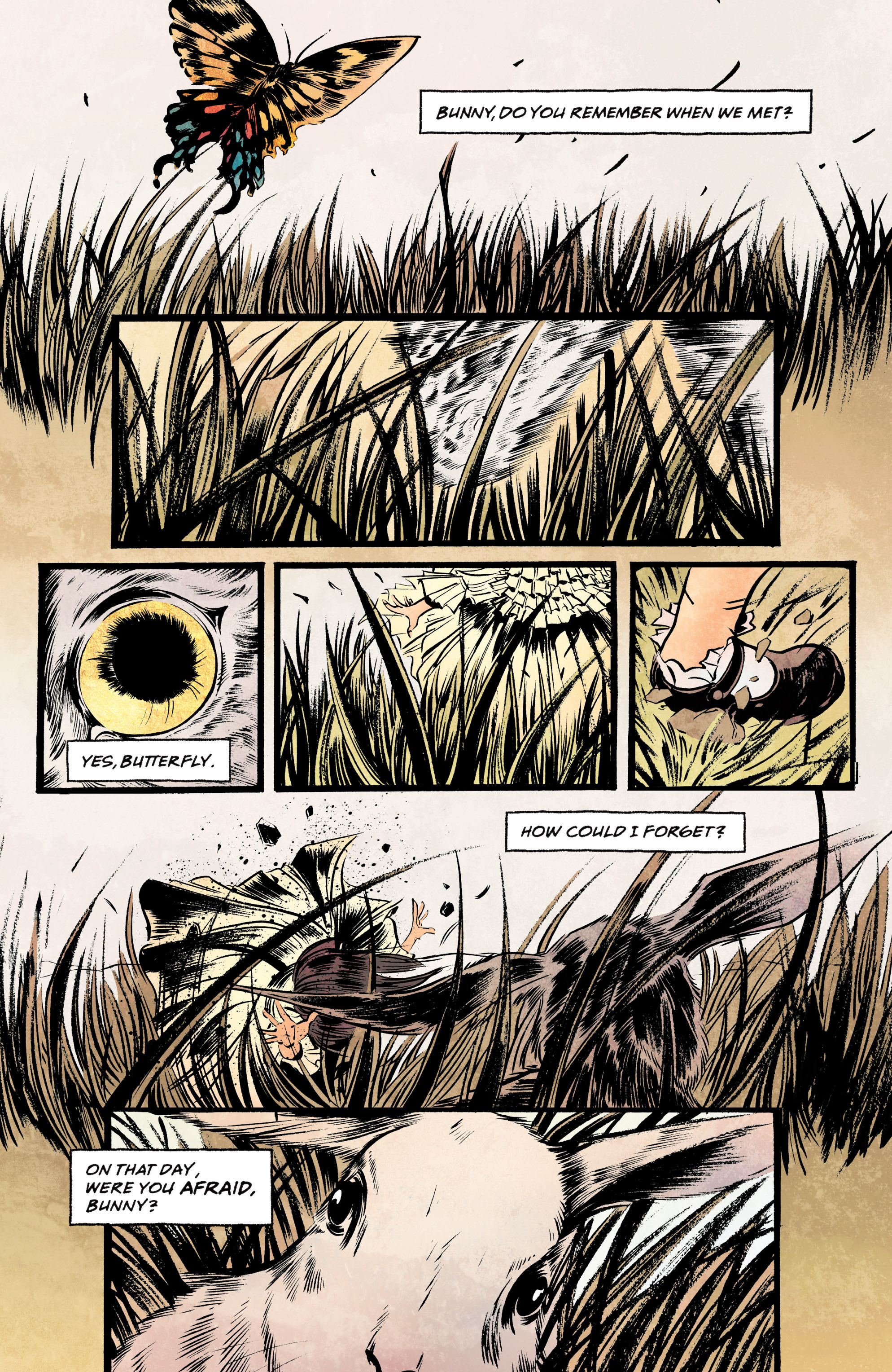 Read online Chin Music comic -  Issue #2 - 27