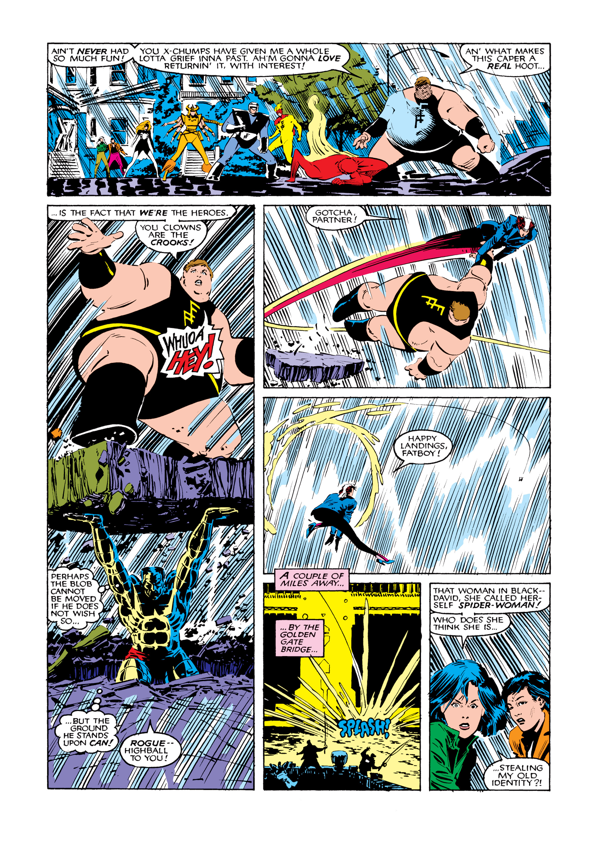 Read online Marvel Masterworks: The Uncanny X-Men comic -  Issue # TPB 13 (Part 2) - 41