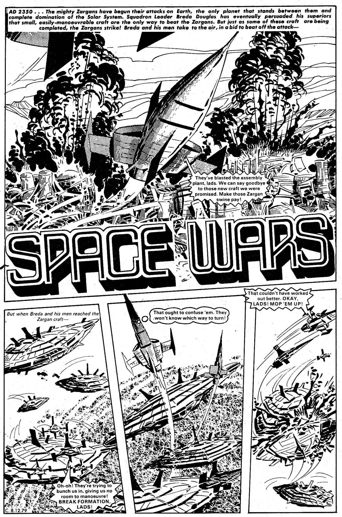 Read online The Crunch comic -  Issue #47 - 28