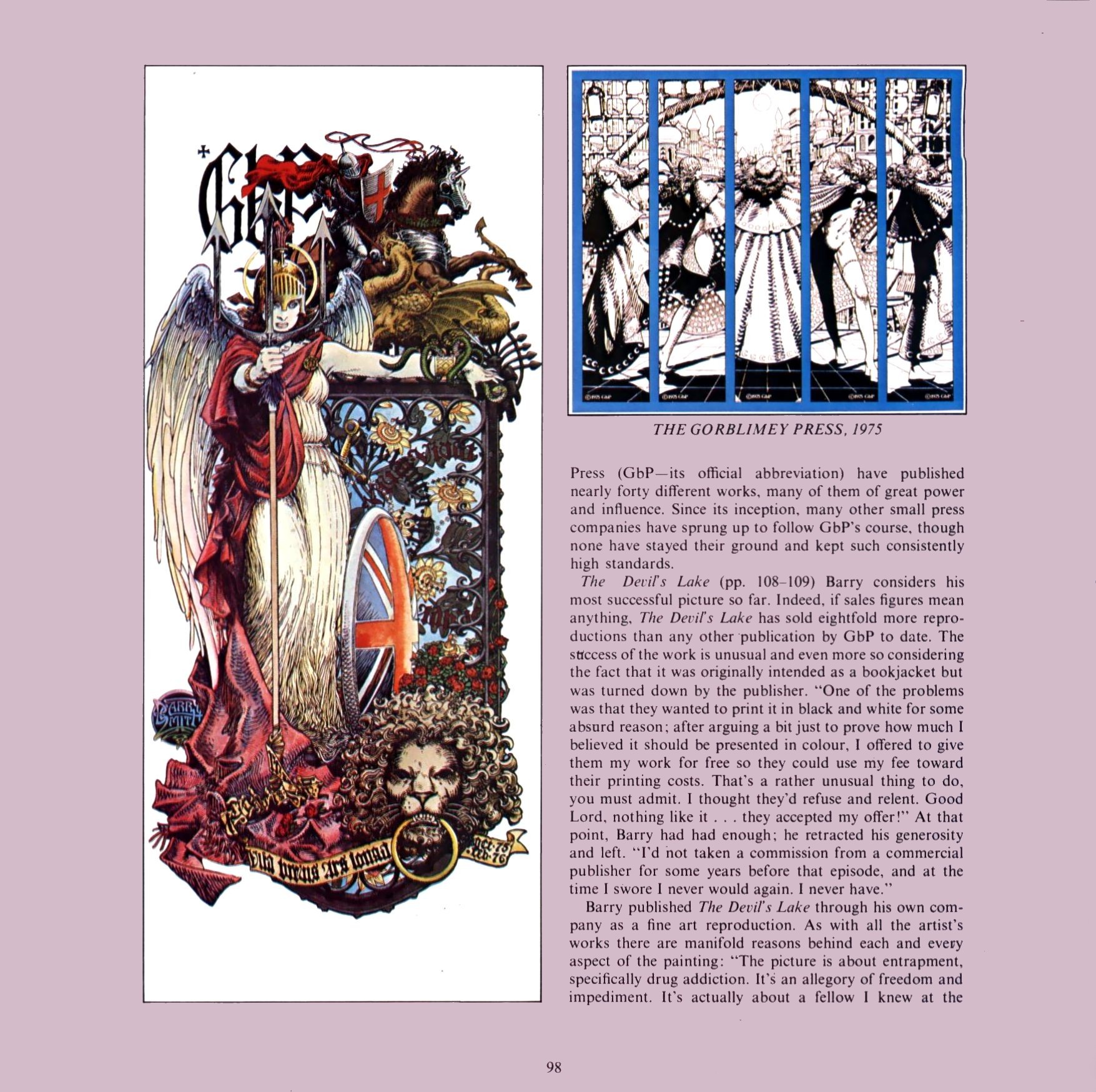 Read online The Studio comic -  Issue # TPB (Part 1) - 93