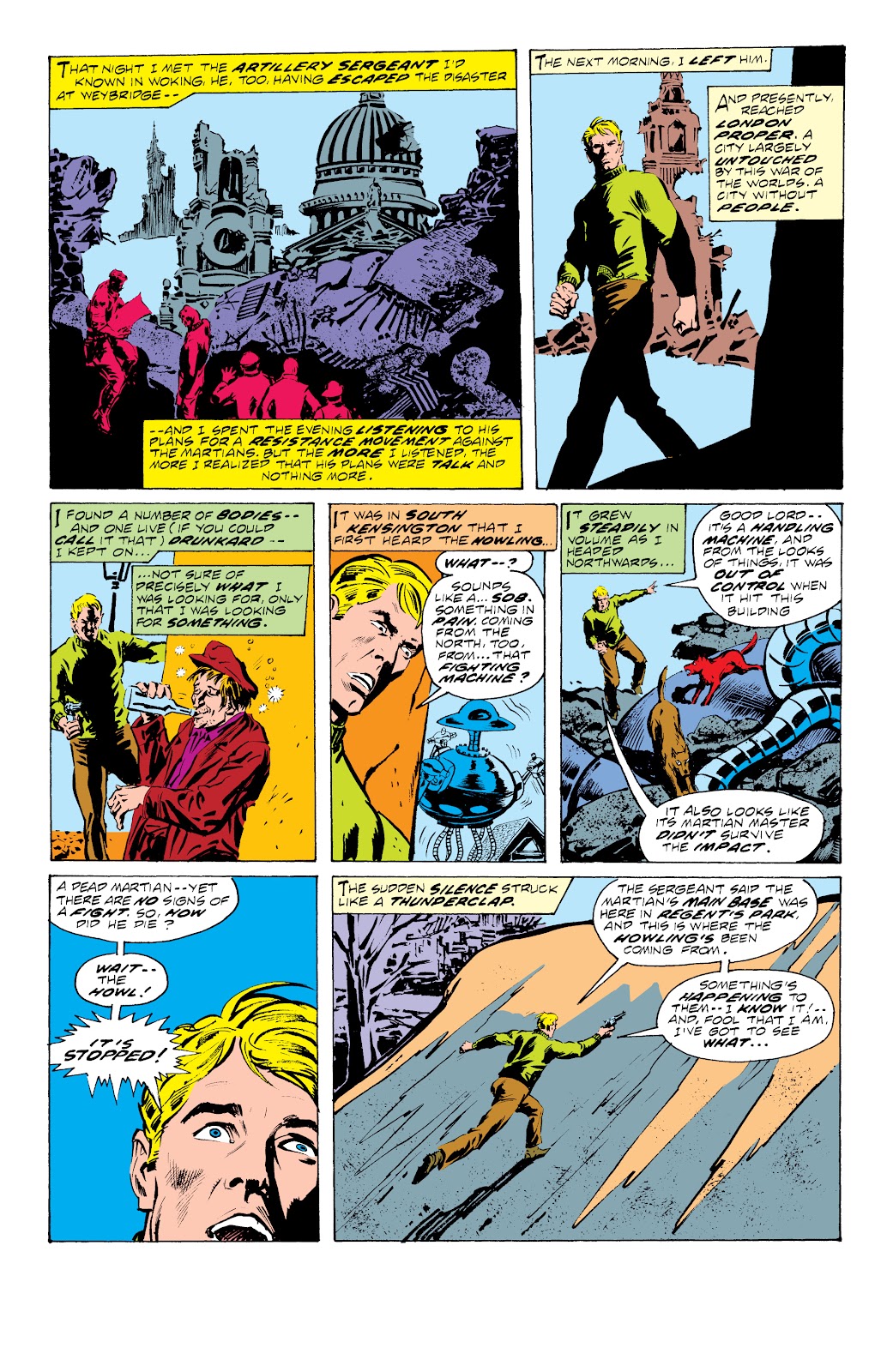 Marvel Classics Comics Series Featuring issue 14 - Page 47