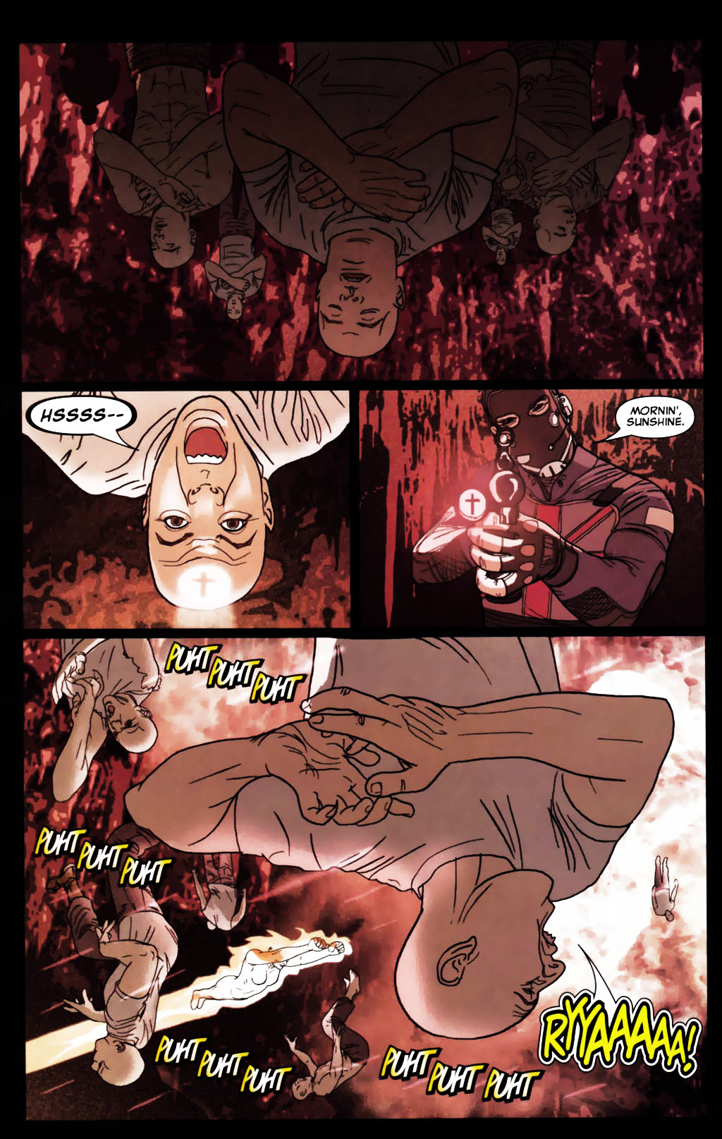 Read online New Invaders comic -  Issue #5 - 11