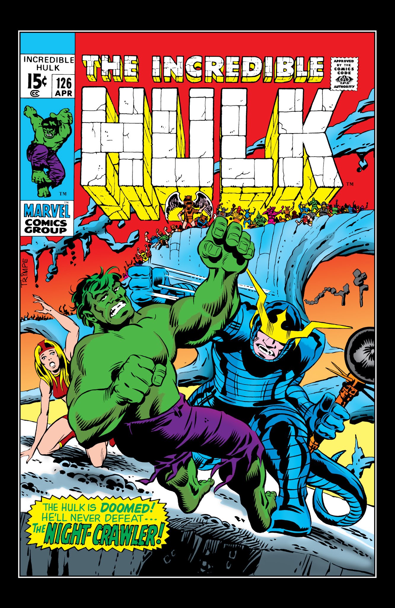 Read online Marvel Masterworks: Doctor Strange comic -  Issue # TPB 4 (Part 2) - 9