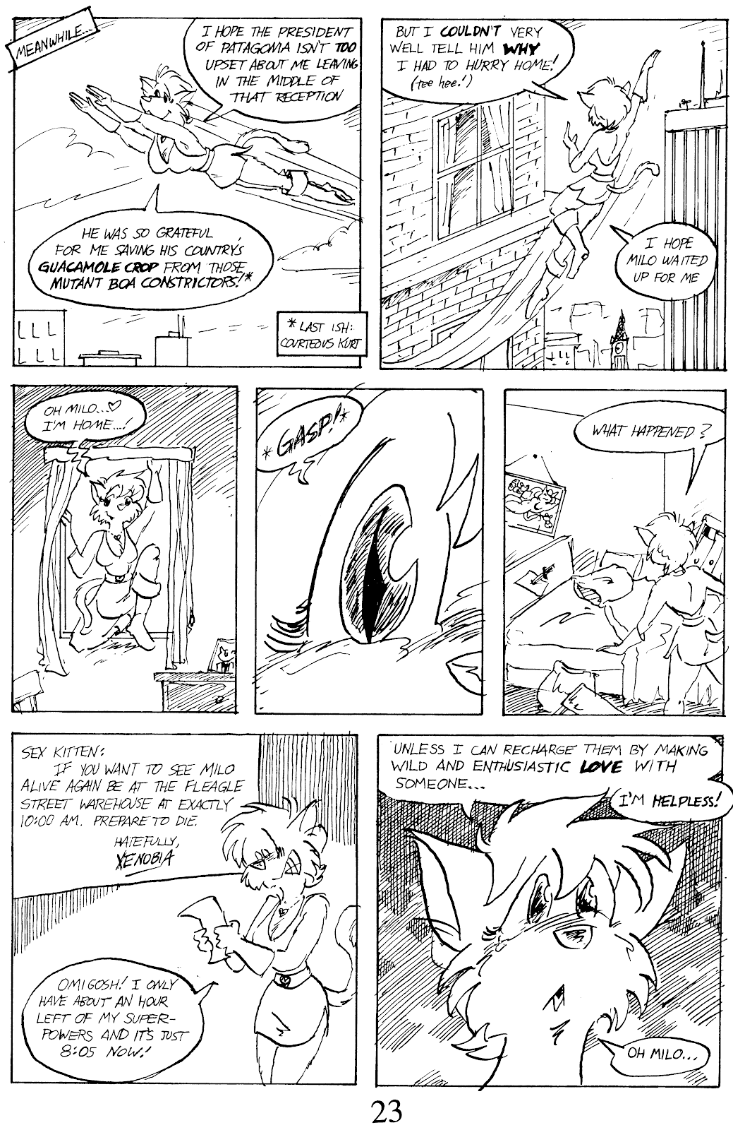 Furrlough issue 13 - Page 25