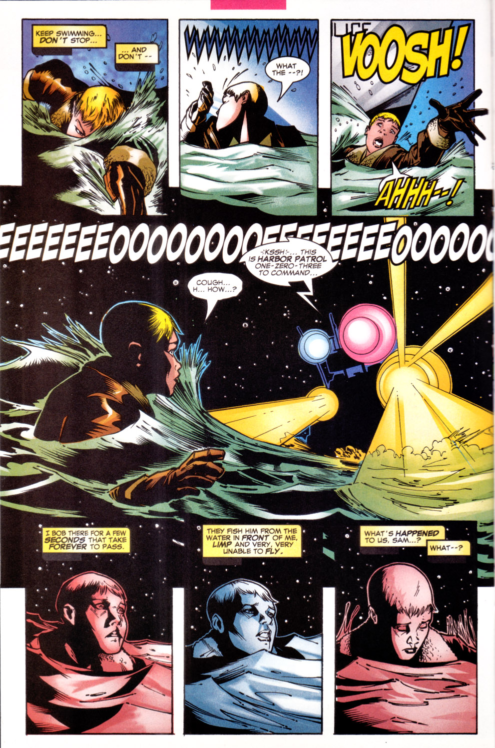 Read online X-Force (1991) comic -  Issue #101 - 8