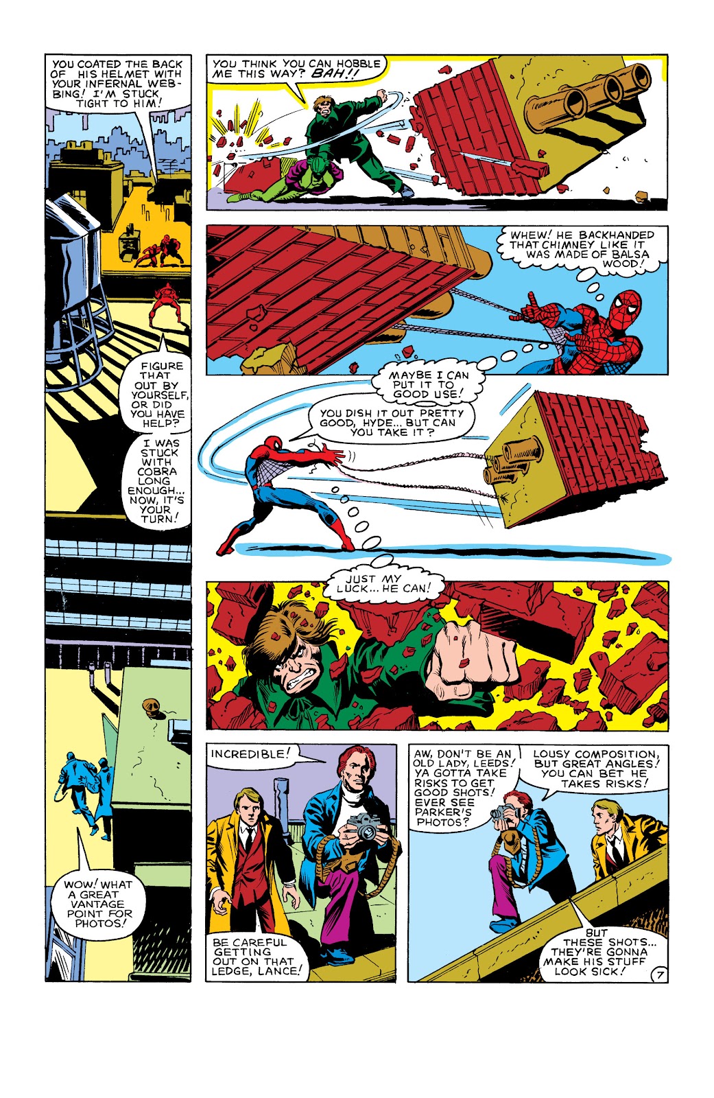 The Amazing Spider-Man (1963) issue 232 - Page 8