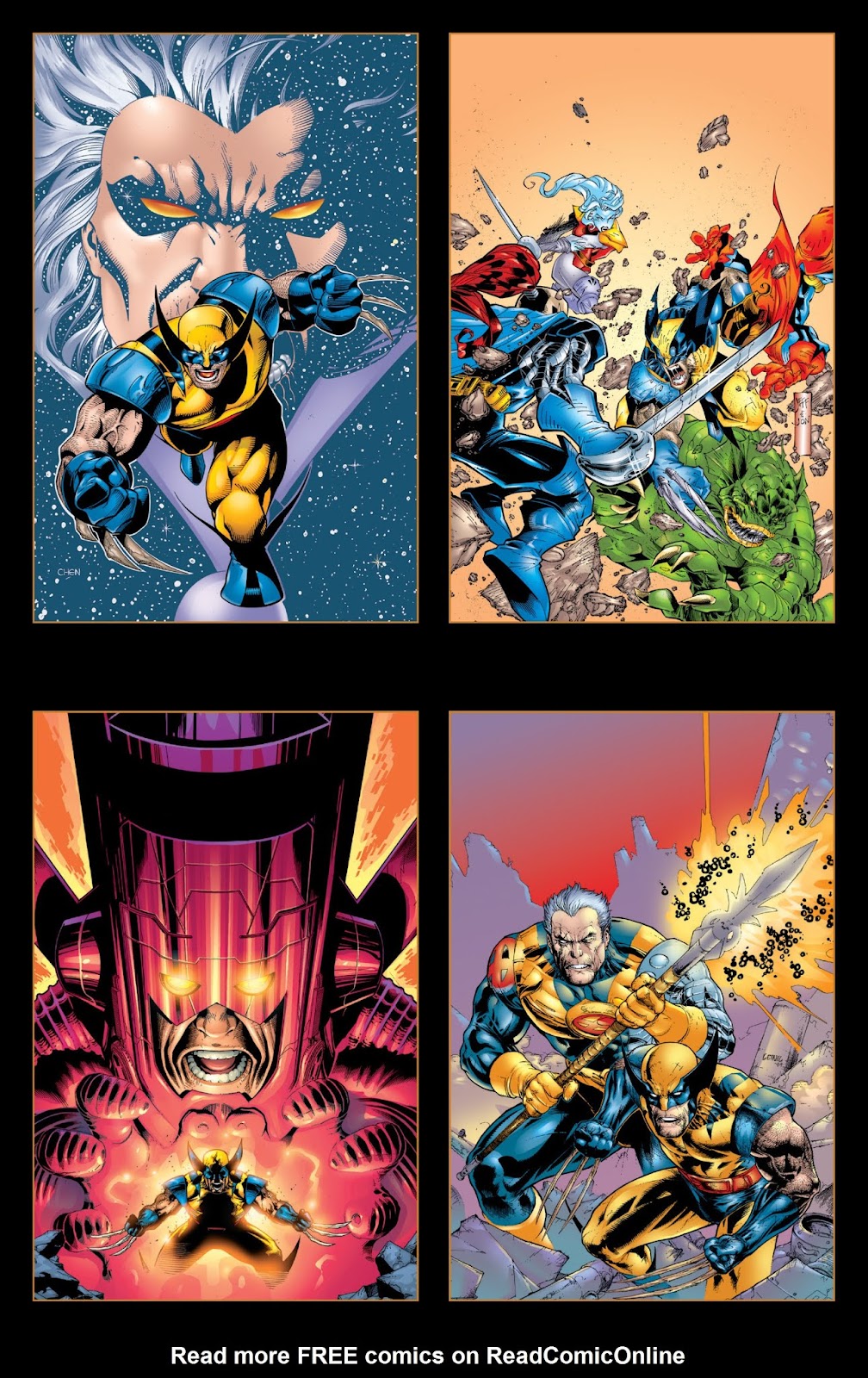 Wolverine Epic Collection issue TPB 12 (Part 2) - Page 66