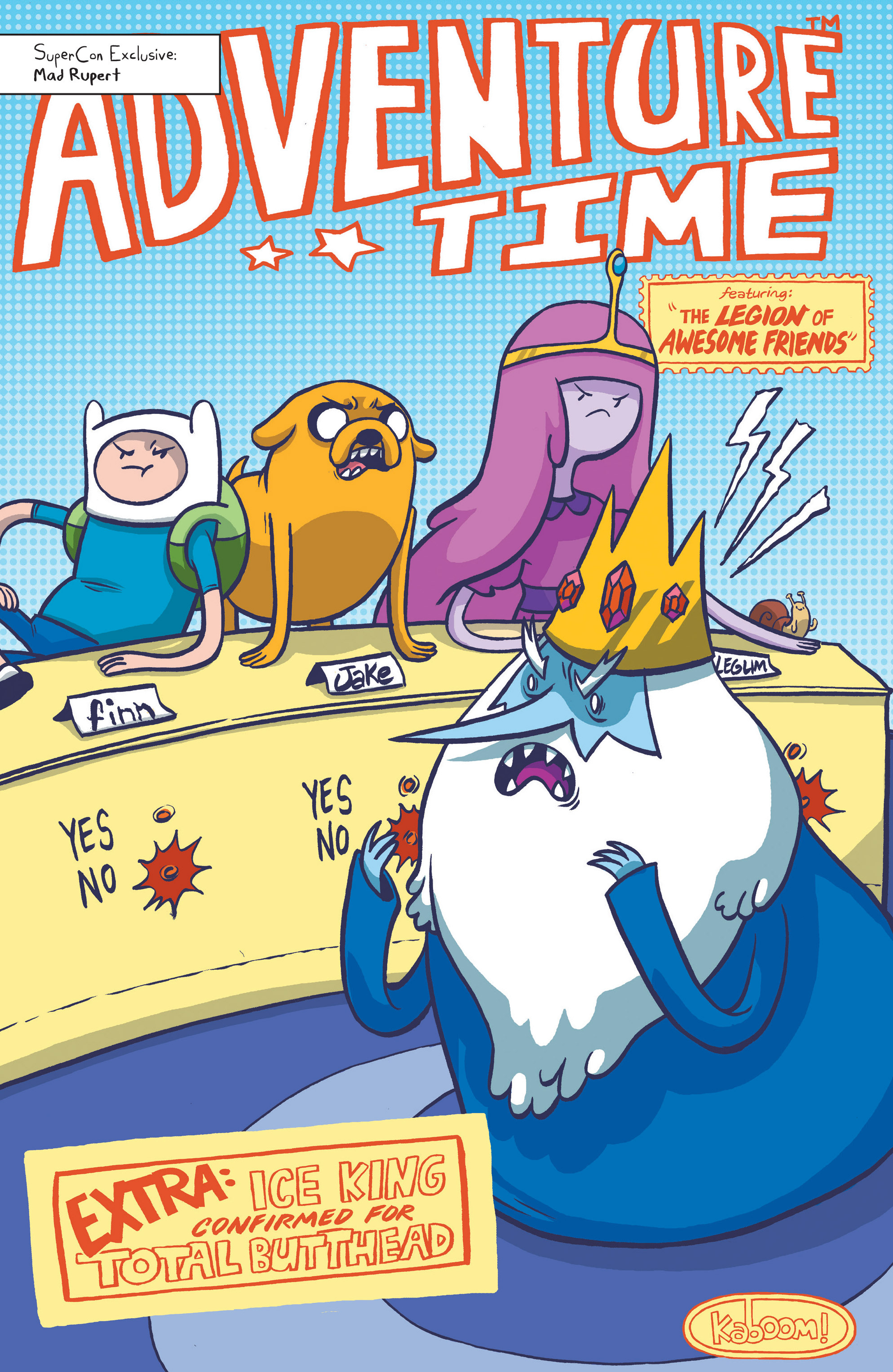 Read online Adventure Time comic -  Issue #Adventure Time _TPB 4 - 111