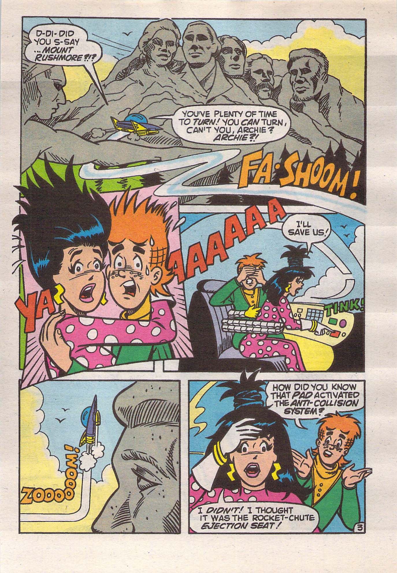 Read online Laugh Comics Digest comic -  Issue #145 - 76