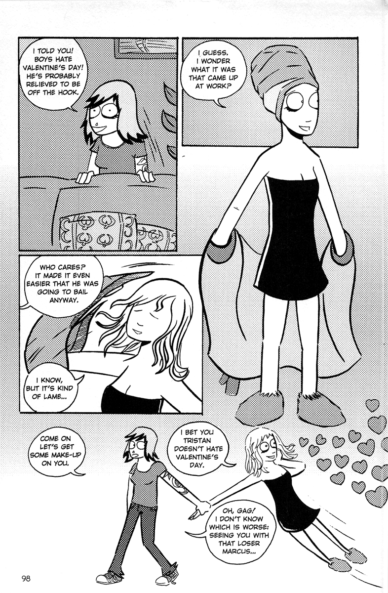 Read online Love the Way You Love comic -  Issue # TPB 1 (Part 2) - 2