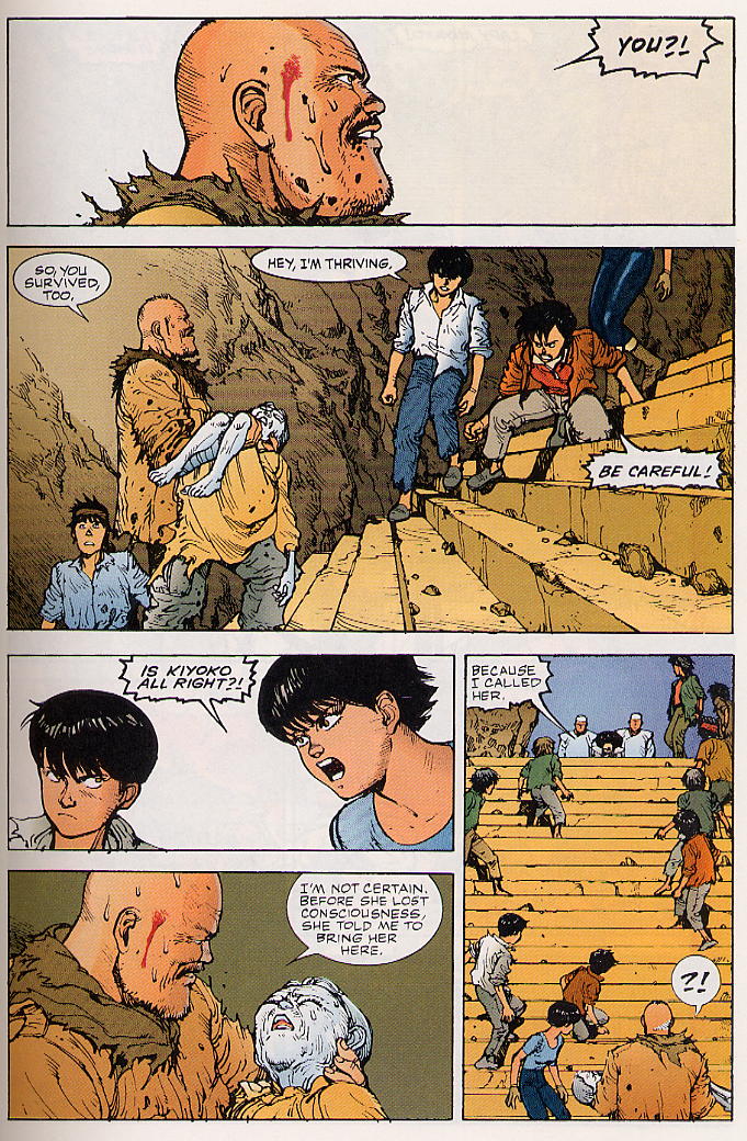 Akira issue 24 - Page 27