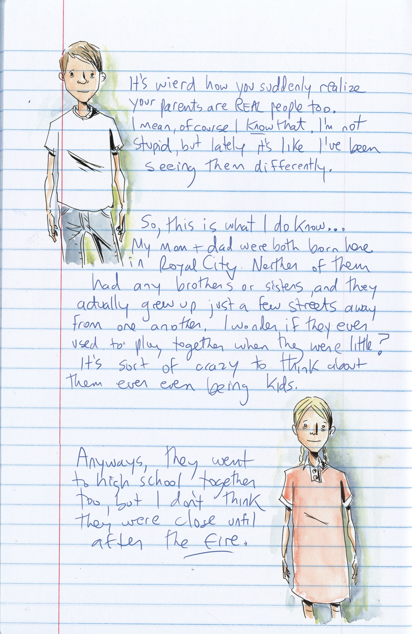 Read online Royal City comic -  Issue #7 - 6