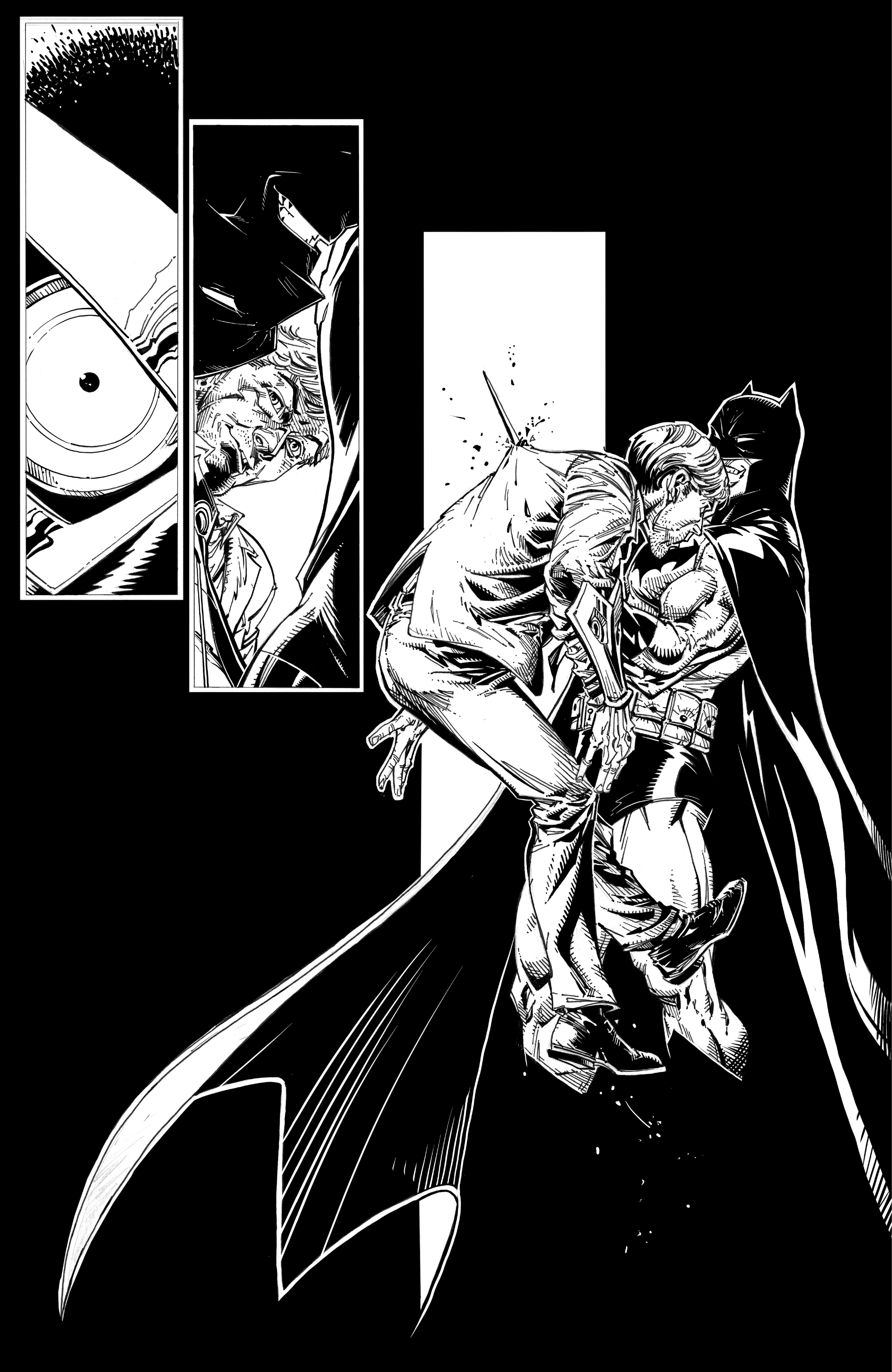Read online Batman/Spawn: Unplugged comic -  Issue # Full - 41