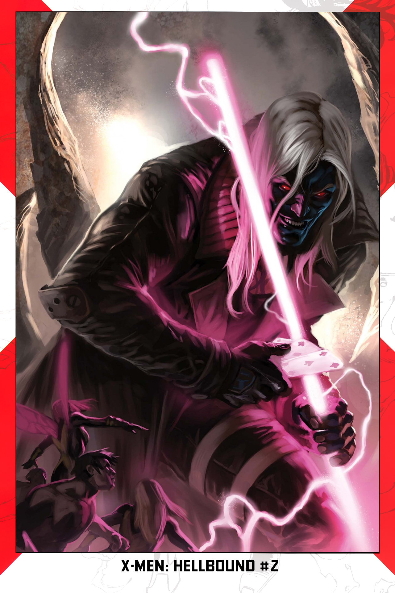 Read online X-Men: Second Coming Revelations comic -  Issue # TPB (Part 2) - 5
